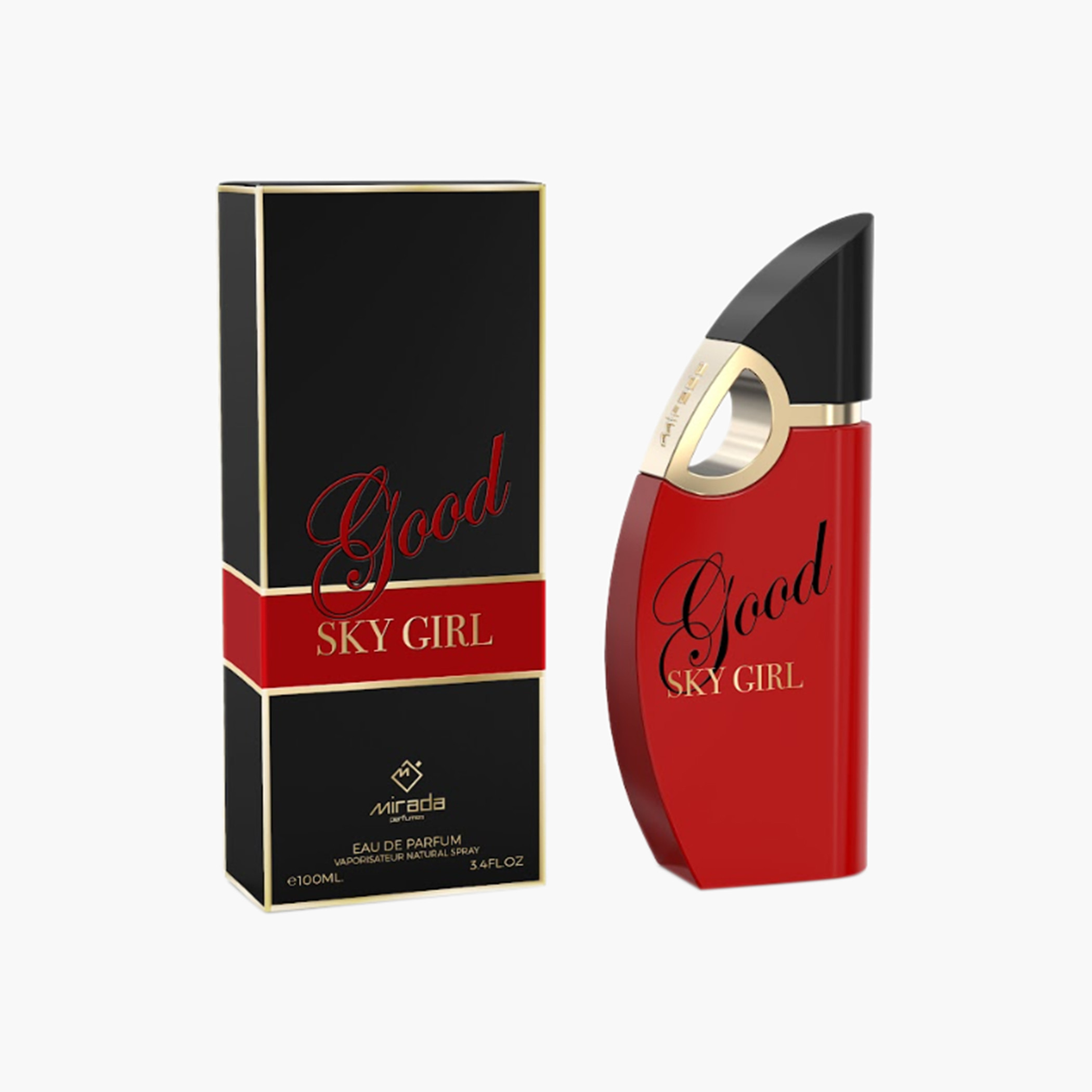 عطر أو دو برفيوم جود سكاي جيرل للنساء من يونيك - 100 مل-beautyandpersonalcare-fragrance-women-image-1