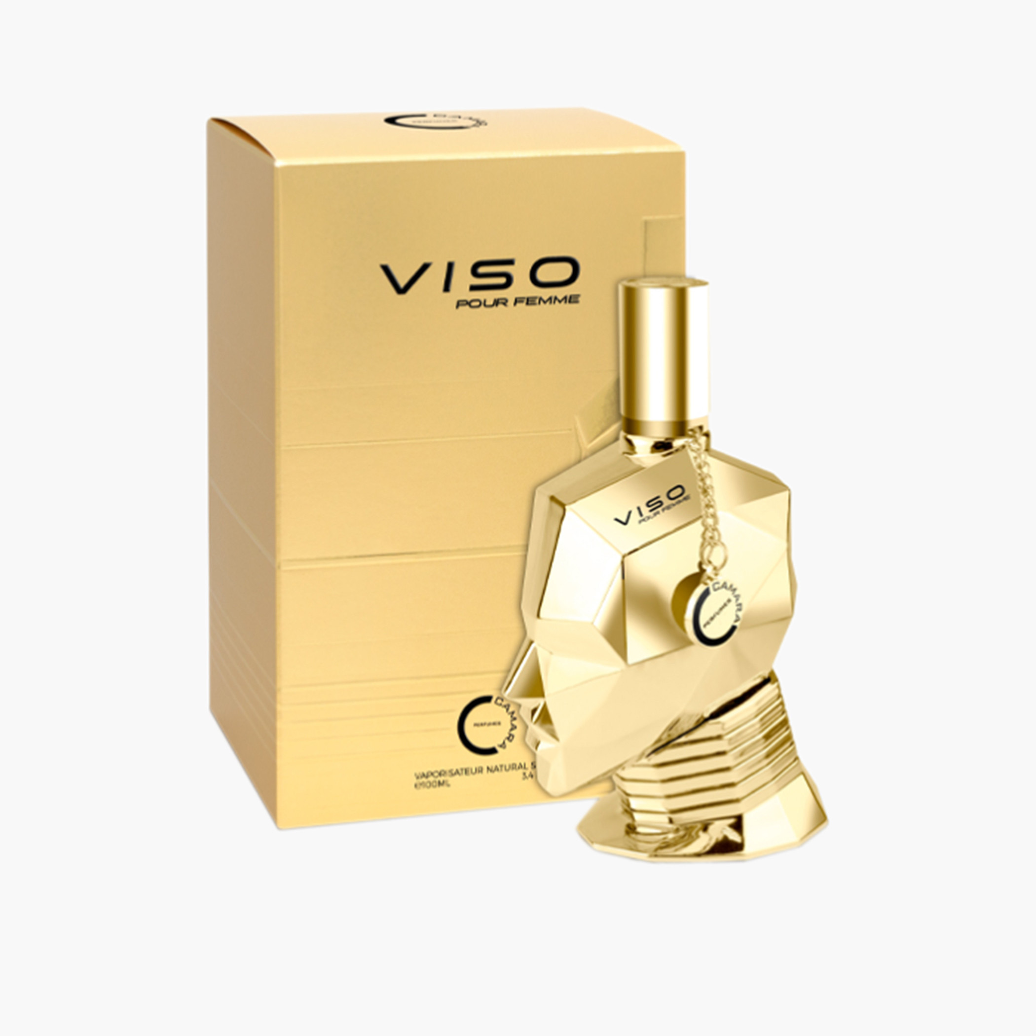 Unique Perfume Viso Eau De Parfum for Women - 100 ml-beautyandpersonalcare-fragrance-women-image-1