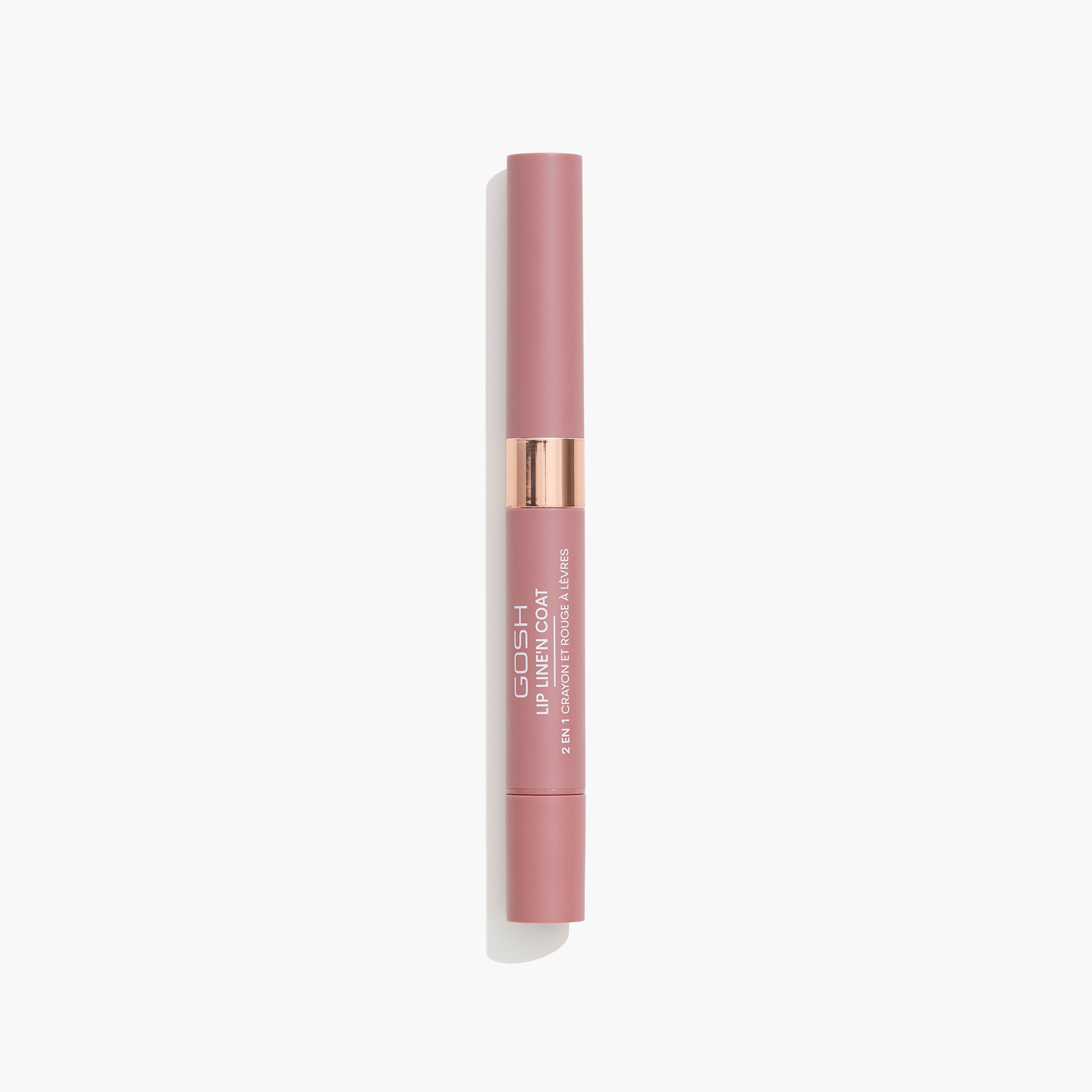 Lip Line'n Coat 001 Ruby Chocolate Lipstick-beautyandpersonalcare-makeup-lips-lipsticks-image-1