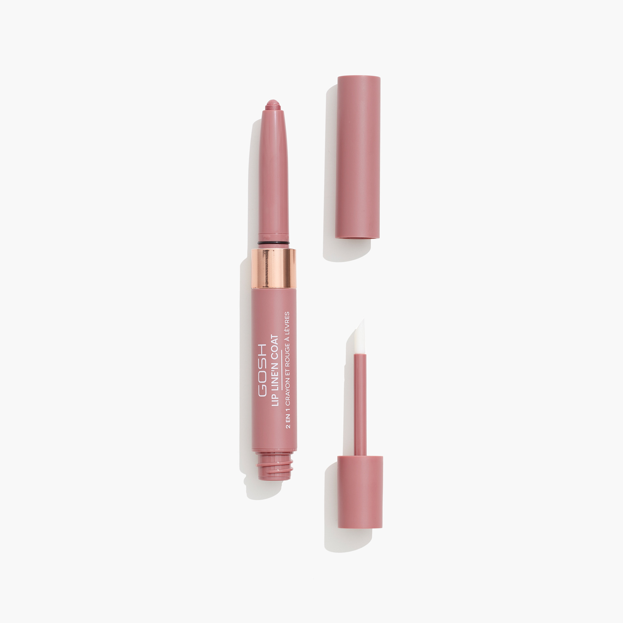 أحمر شفاه 001 روبي تشوكليت من ليب لاينن كوت-beautyandpersonalcare-makeup-lips-lipsticks-image-2
