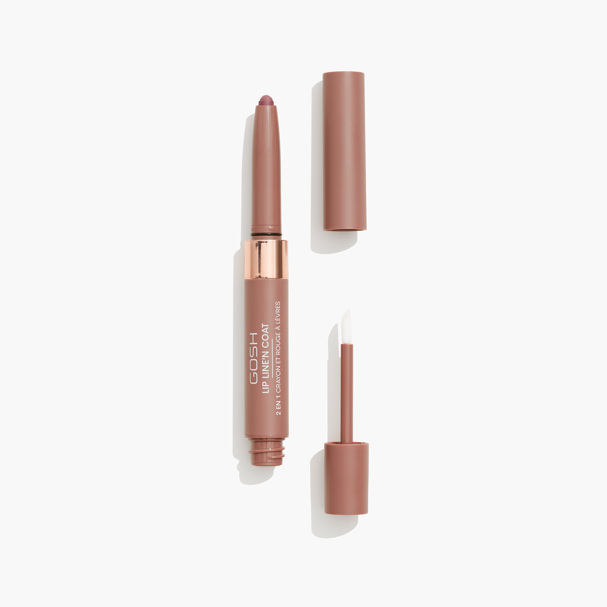 Lip Line'n Coat 001 Ruby Chocolate Lipstick-beautyandpersonalcare-makeup-lips-lipsticks-image-2