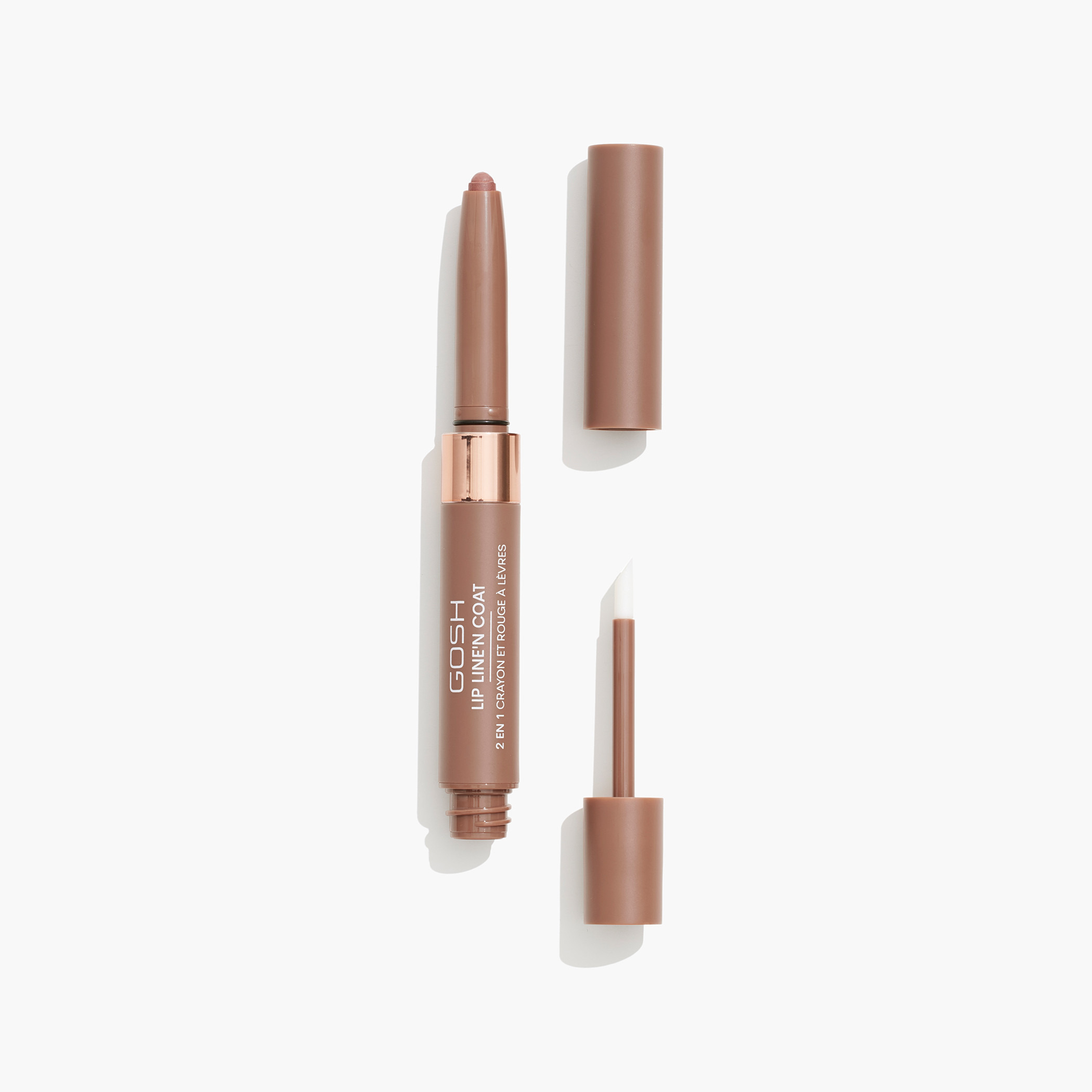 Lip Line'n Coat 001 Ruby Chocolate Lipstick-beautyandpersonalcare-makeup-lips-lipsticks-image-2