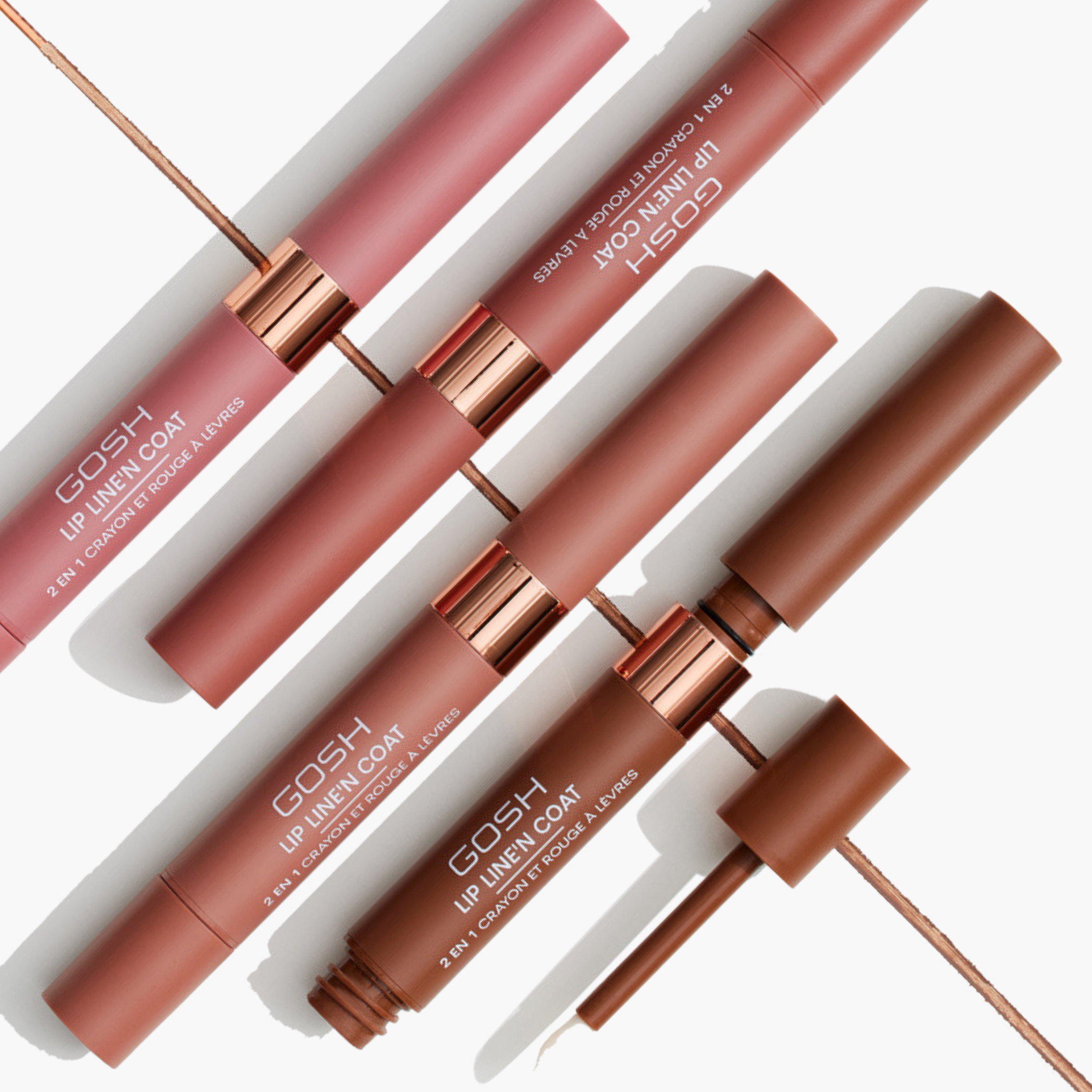 أحمر شفاه 001 روبي تشوكليت من ليب لاينن كوت-beautyandpersonalcare-makeup-lips-lipsticks-image-15