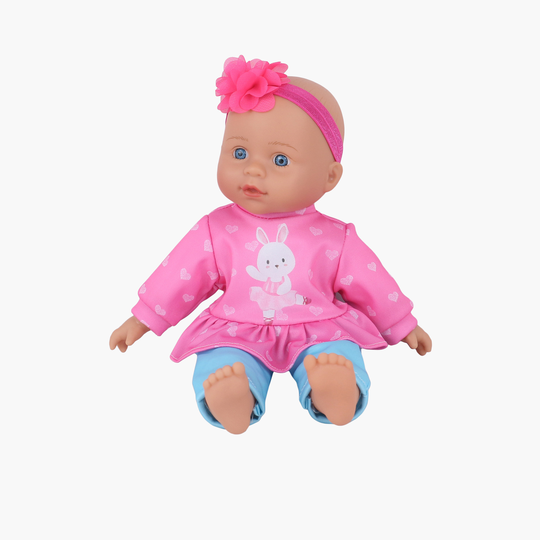 Buy Juniors My First Baby Doll 13 inch for Babies Online in UAE Centrepoint