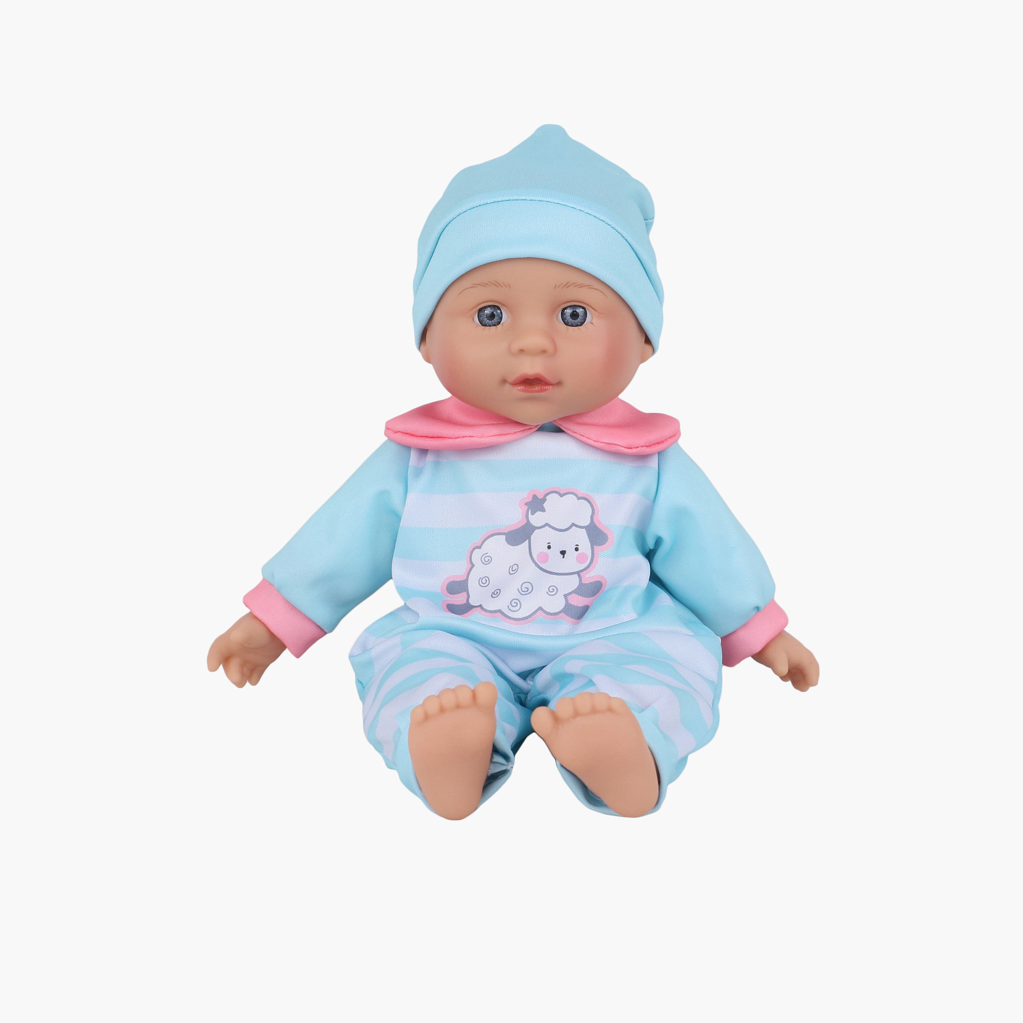 Buy Juniors My First Baby Doll 13 inch Online Babyshop UAE