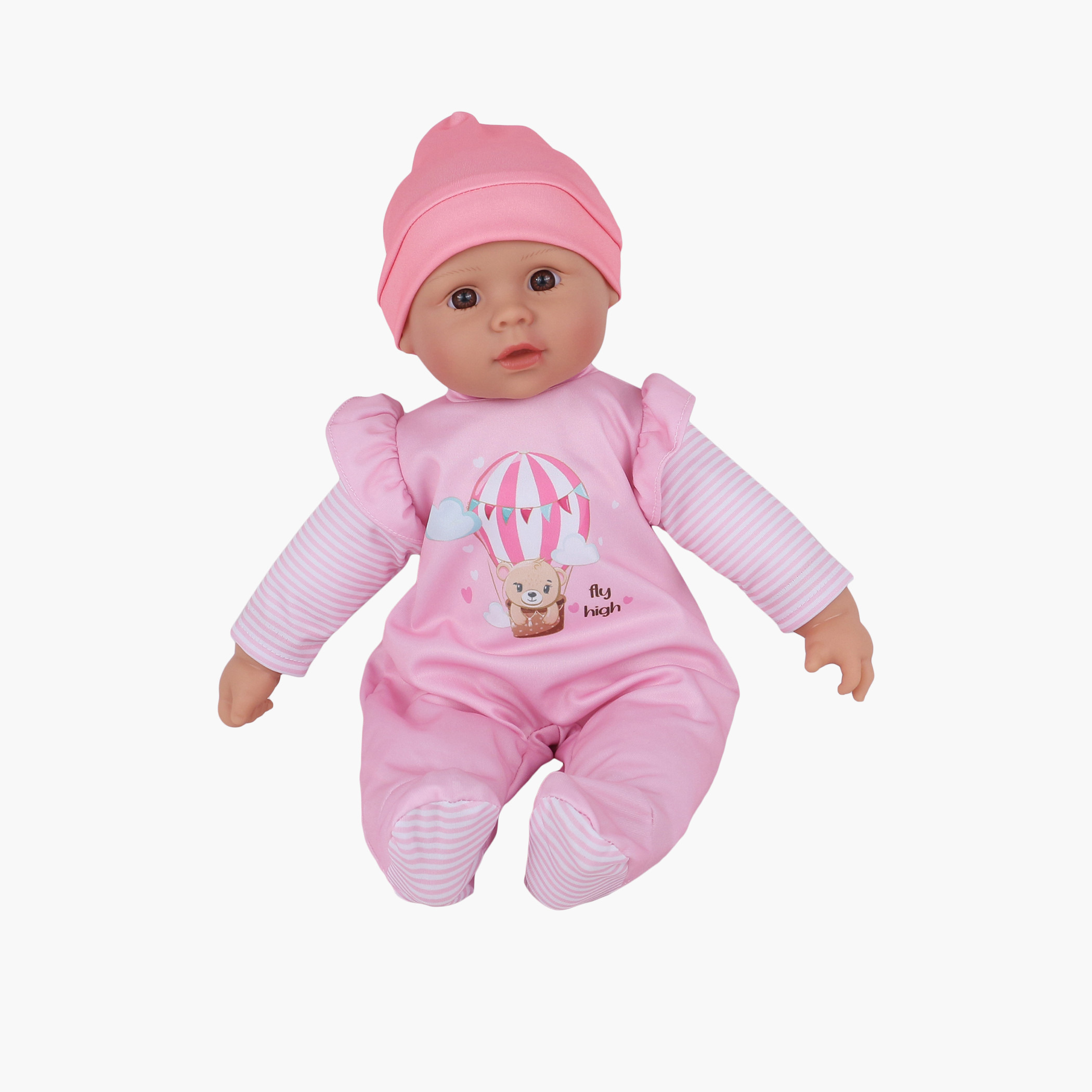 Juniors My First Baby Doll with Sound 16 inch