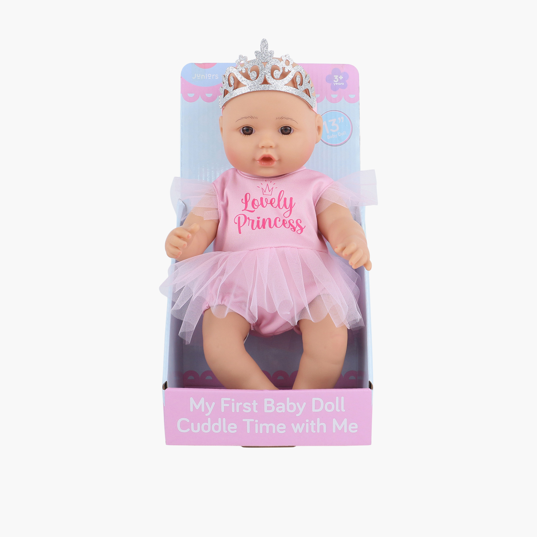 Juniors My First Baby Doll - 13 inch-toys-dollsandplaysets-dolls-image-5
