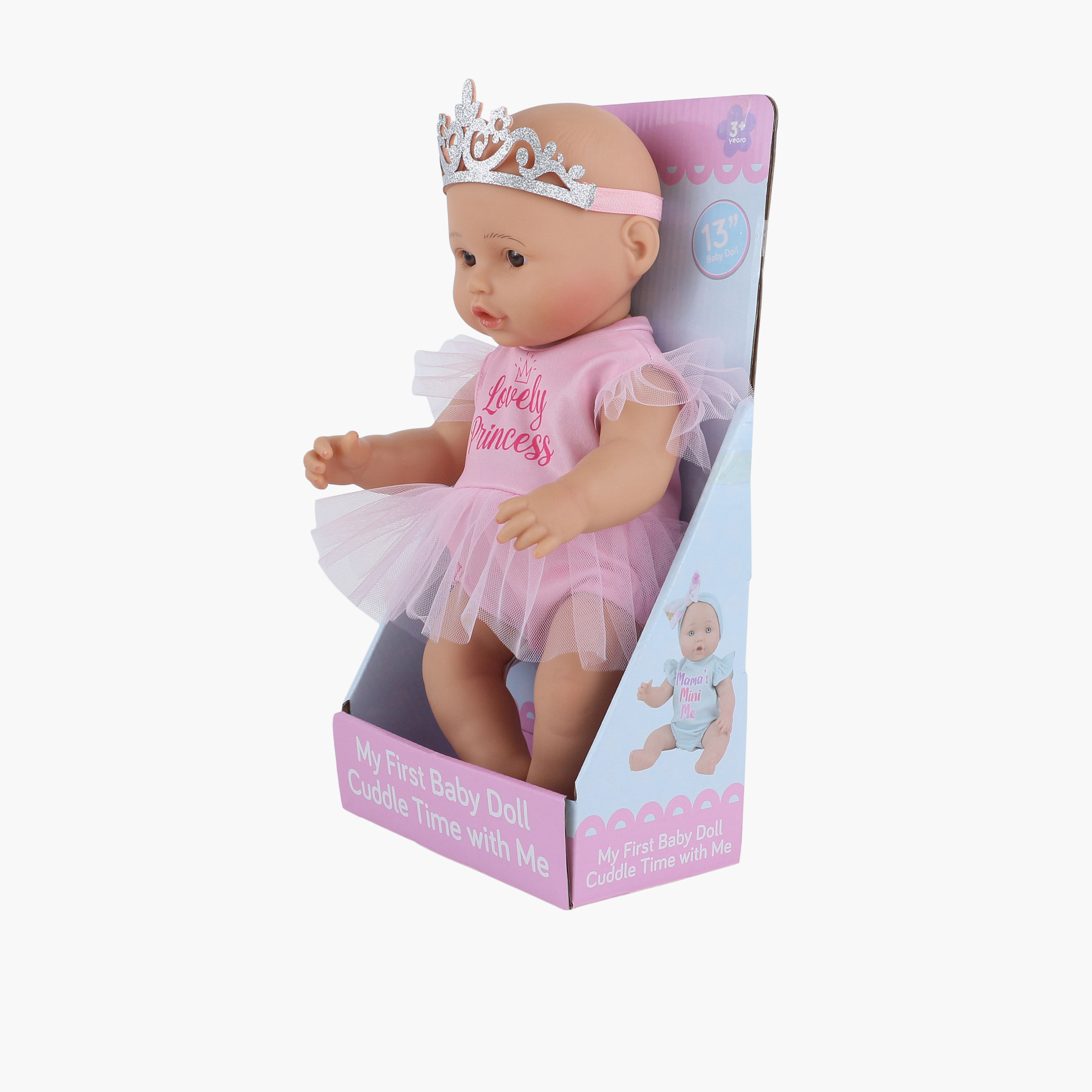 Juniors My First Baby Doll - 13 inch-toys-dollsandplaysets-dolls-image-6