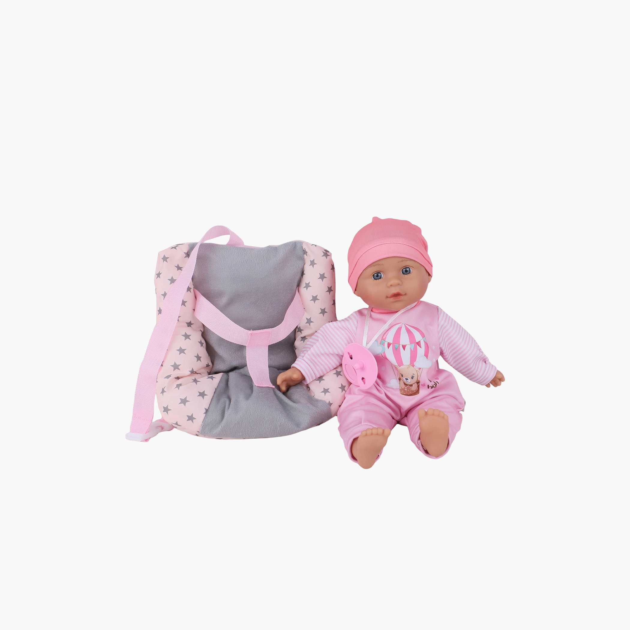 Juniors Interactive Baby Doll Playset - 13 inches-toys-dollsandplaysets-dolls-image-2