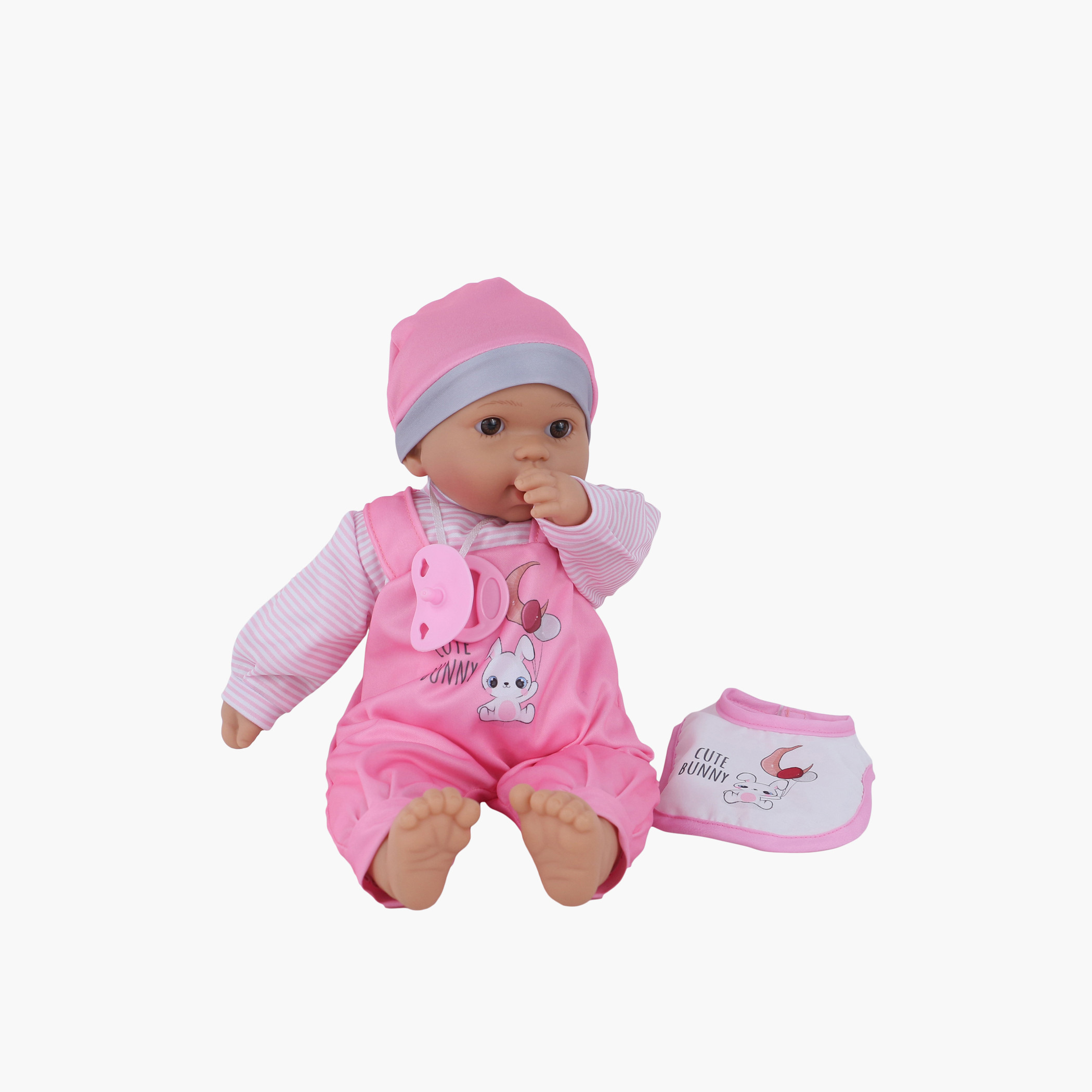 دمية ماي فيرست بيبي مع ملحقات من جونيورز - 16 بوصة-toys-dollsandplaysets-dolls-image-4