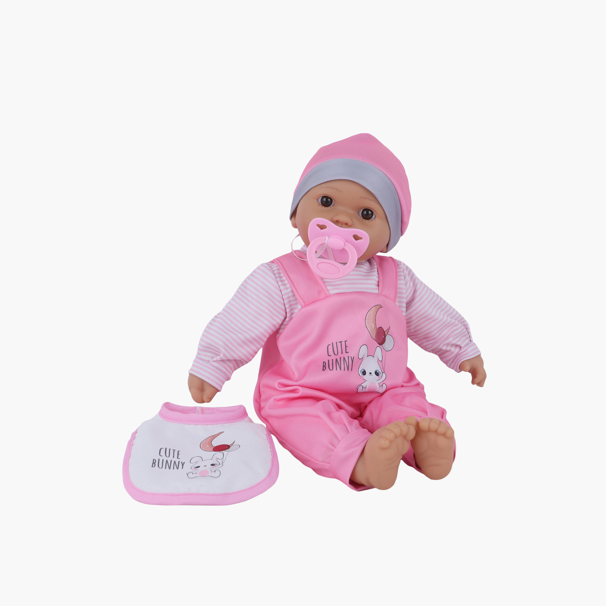 دمية ماي فيرست بيبي مع ملحقات من جونيورز - 16 بوصة-toys-dollsandplaysets-dolls-image-3