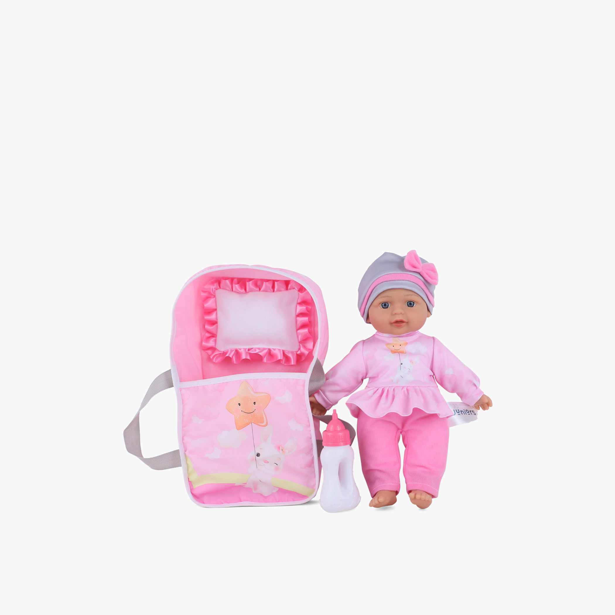 My sweet love 18 baby doll gift set with bear on sale