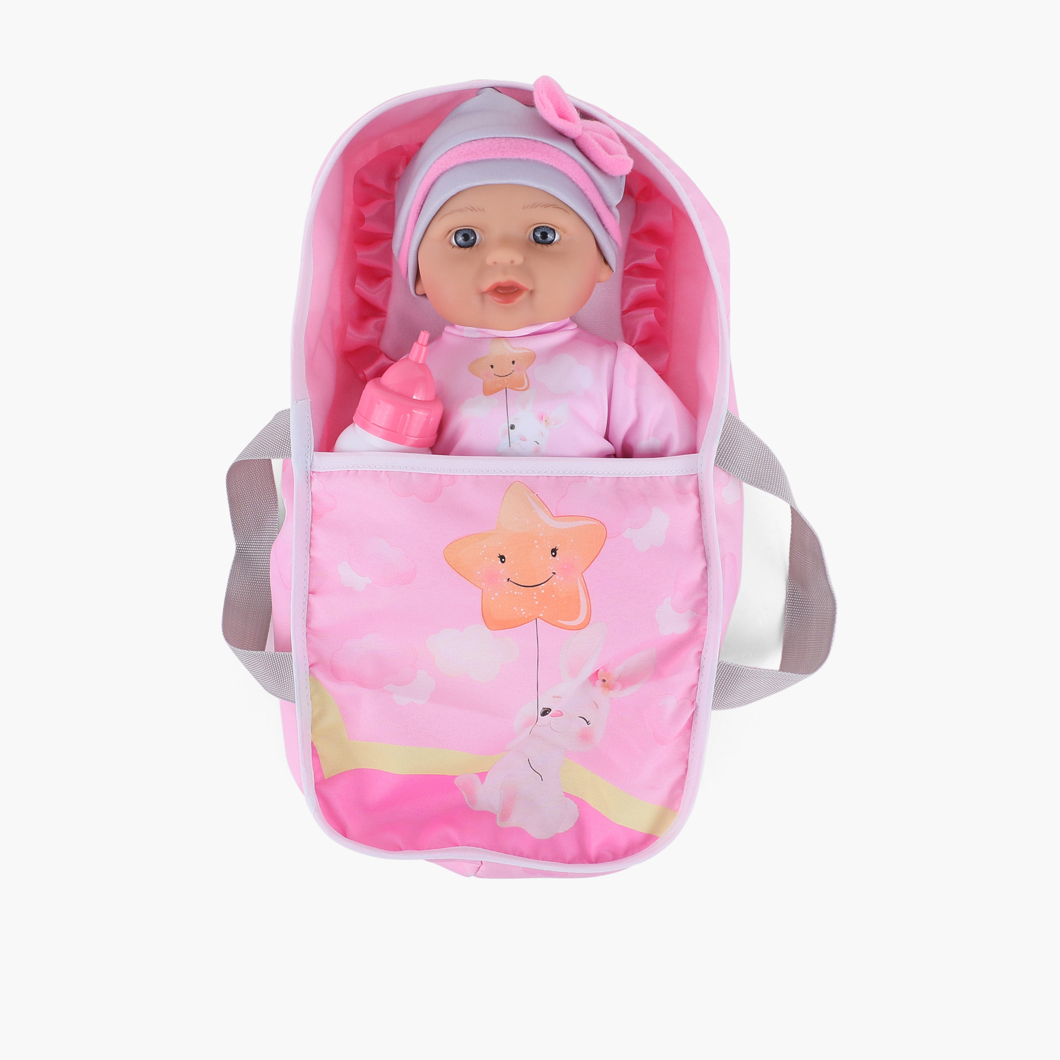 Juniors My First Baby Doll with Accessory Playset - 13 inches-toys-dollsandplaysets-dollplaysets-image-3
