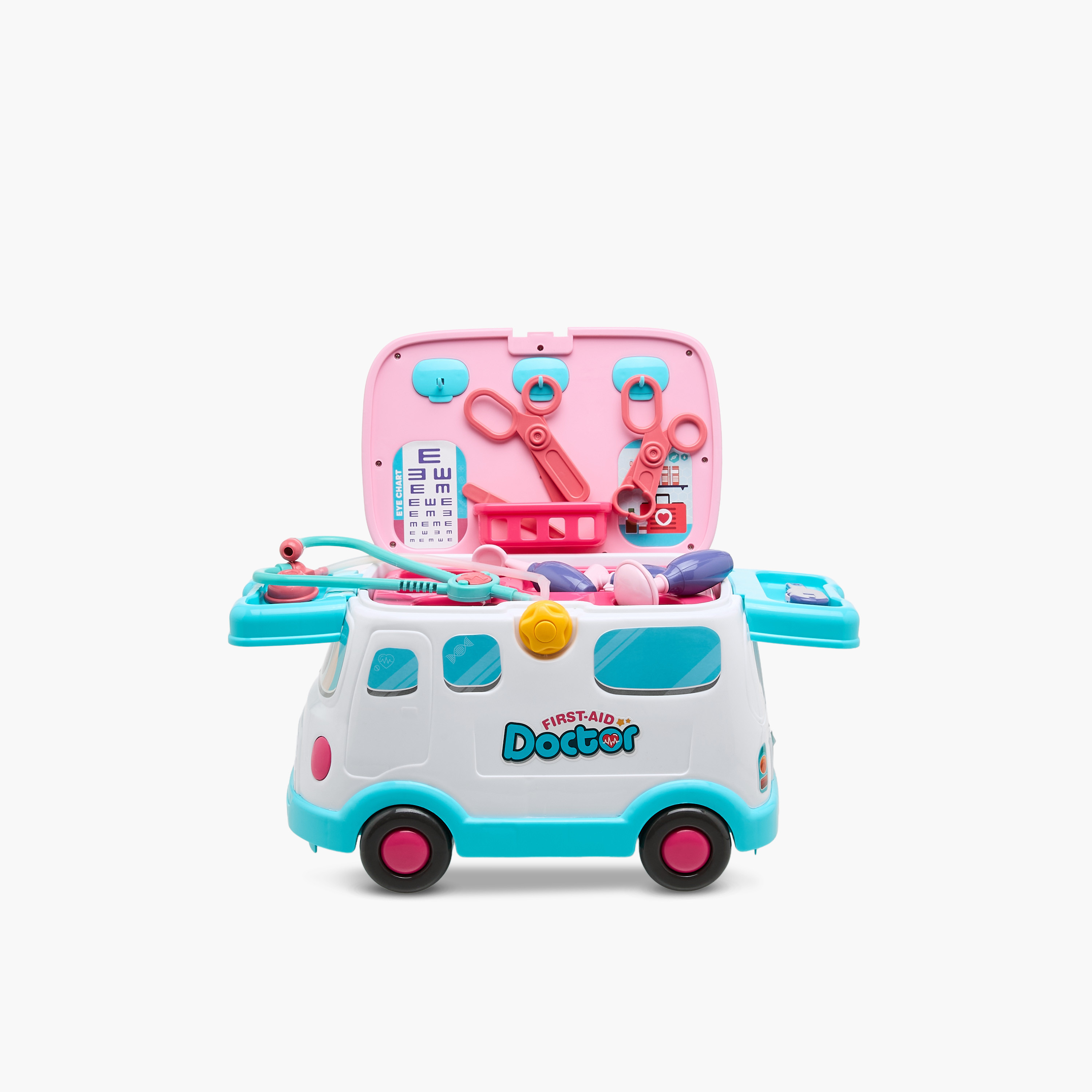 مجموعة ألعاب طبيب الإسعافات الأولية 3 في 1-toys-roleplay-doctorsets-image-10