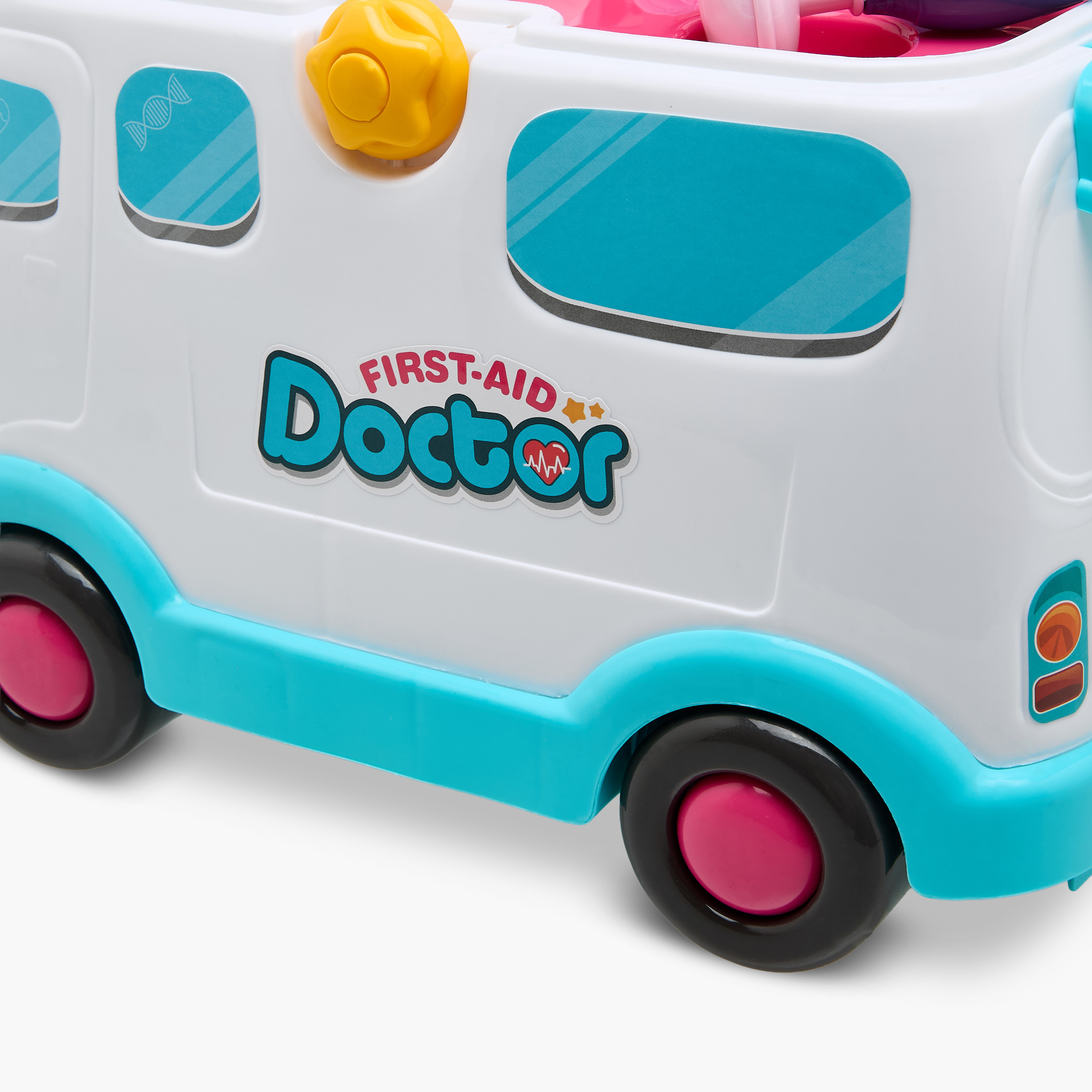 مجموعة ألعاب طبيب الإسعافات الأولية 3 في 1-toys-roleplay-doctorsets-image-1