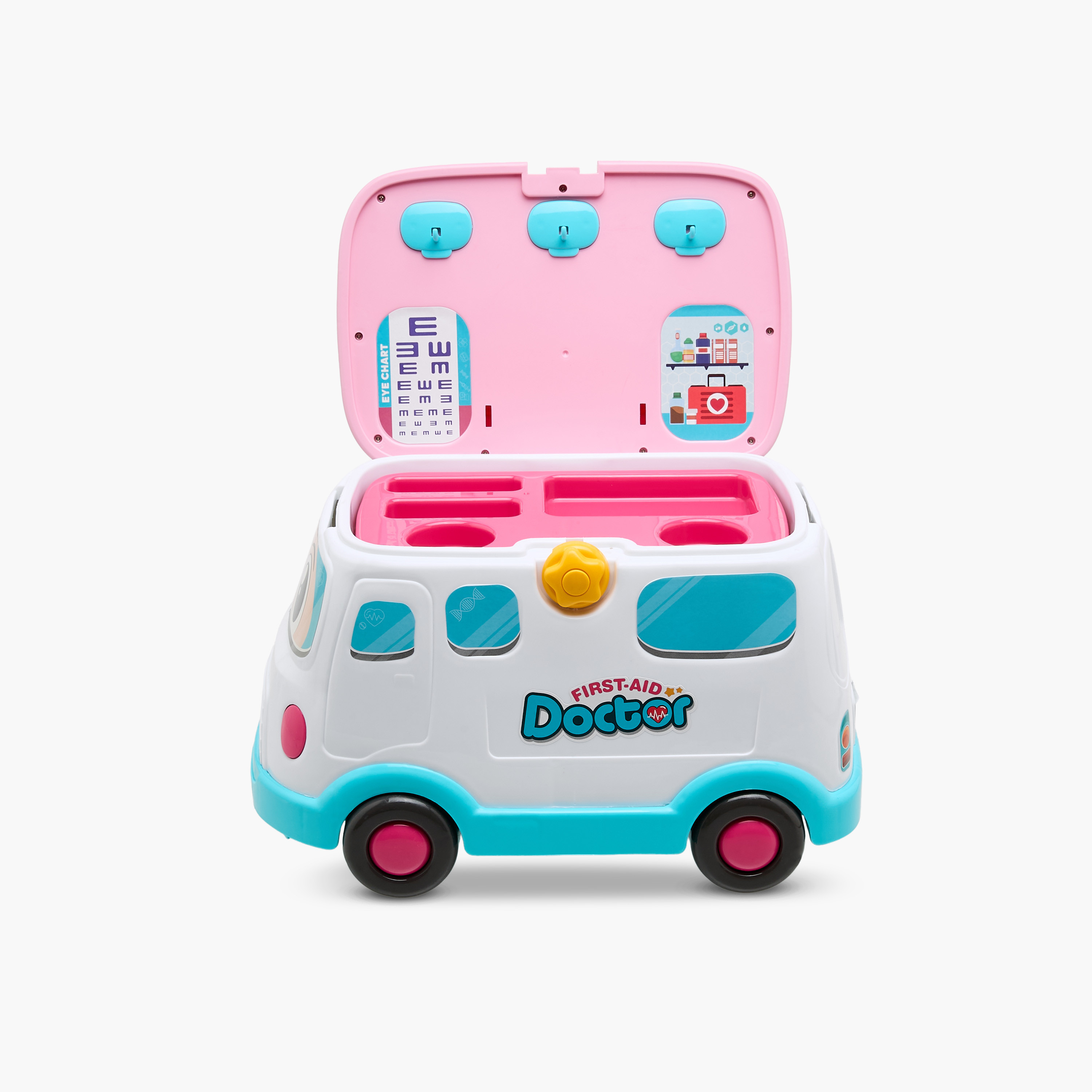 مجموعة ألعاب طبيب الإسعافات الأولية 3 في 1-toys-roleplay-doctorsets-image-8