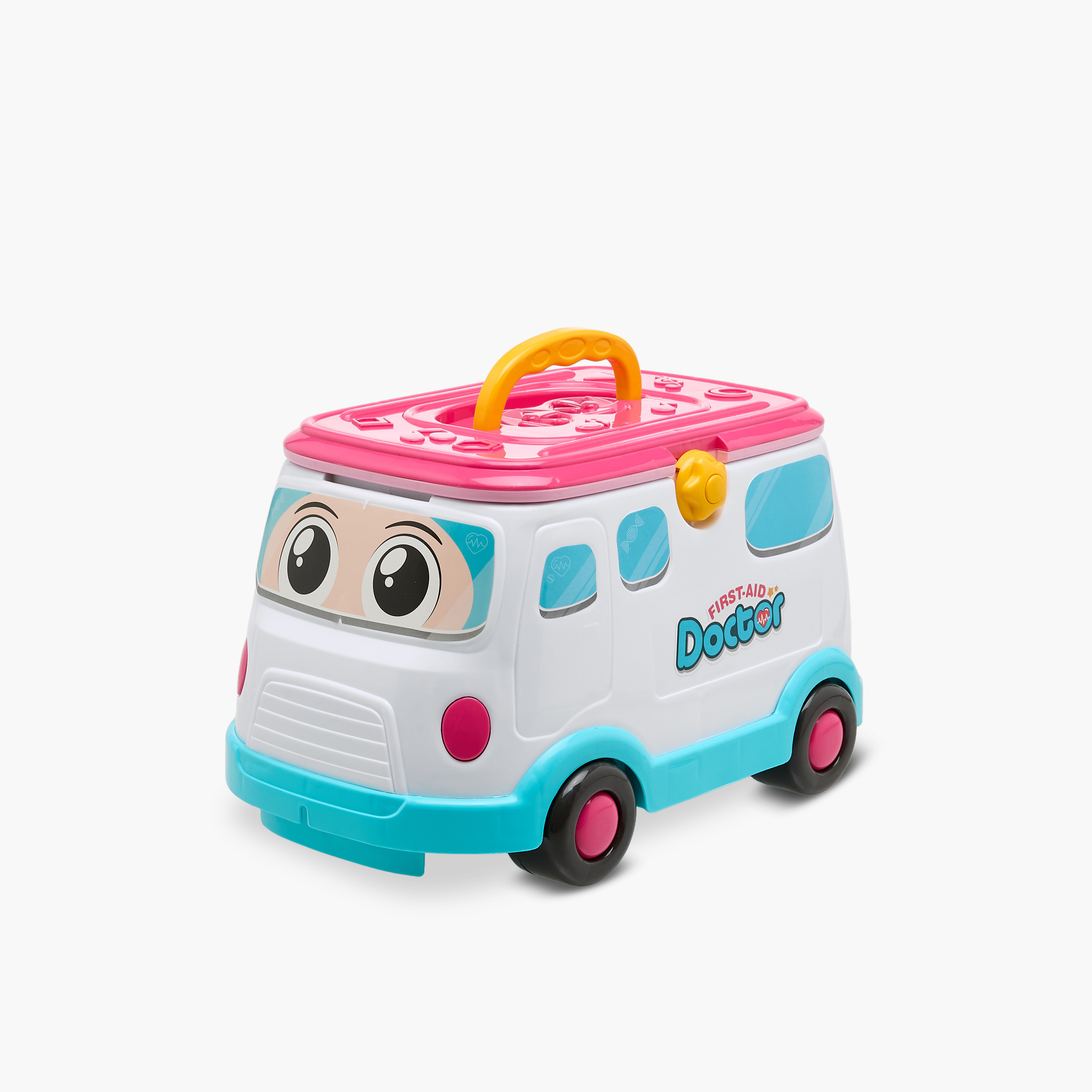 مجموعة ألعاب طبيب الإسعافات الأولية 3 في 1-toys-roleplay-doctorsets-image-7