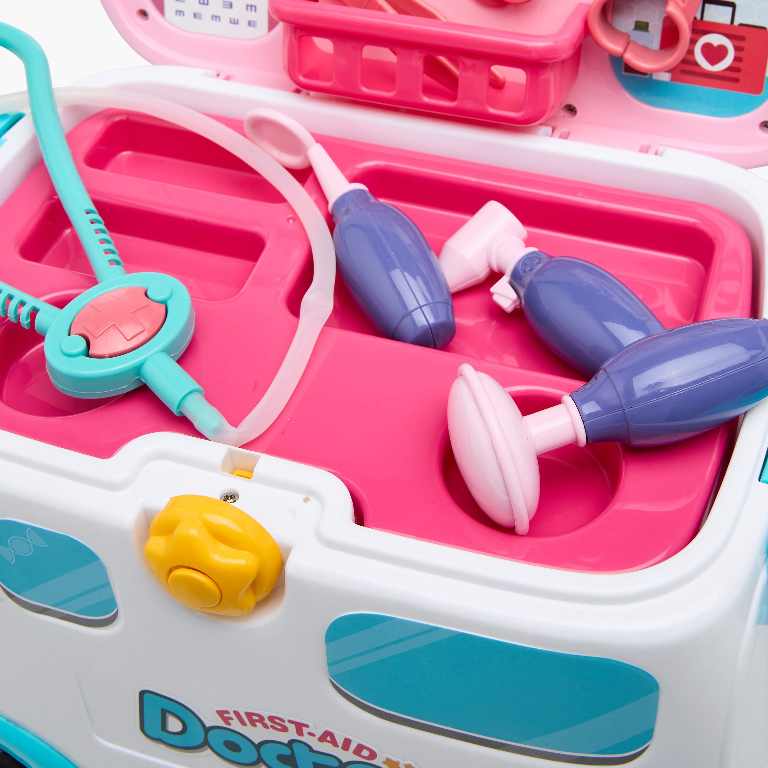 مجموعة ألعاب طبيب الإسعافات الأولية 3 في 1-toys-roleplay-doctorsets-image-4