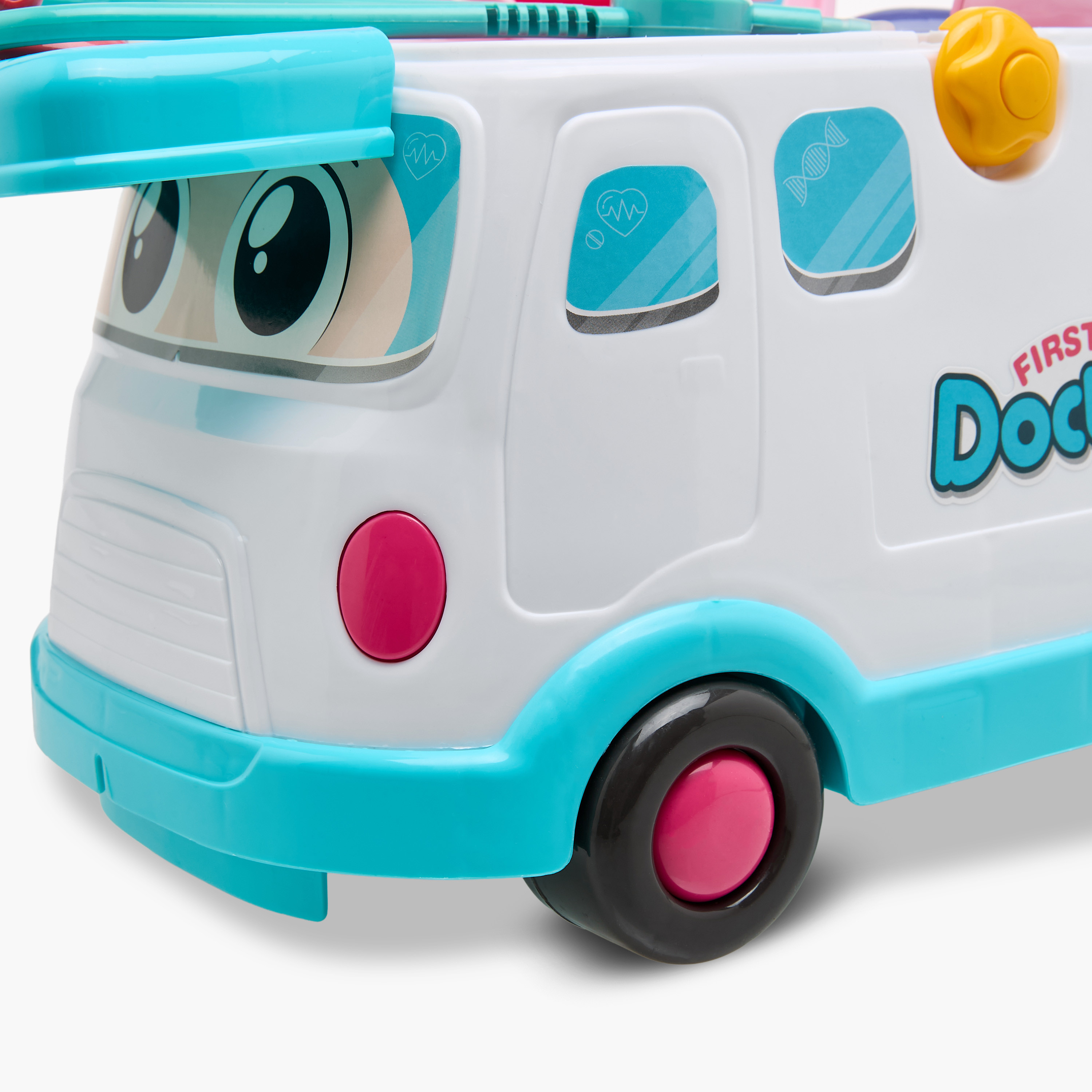 مجموعة ألعاب طبيب الإسعافات الأولية 3 في 1-toys-roleplay-doctorsets-image-2