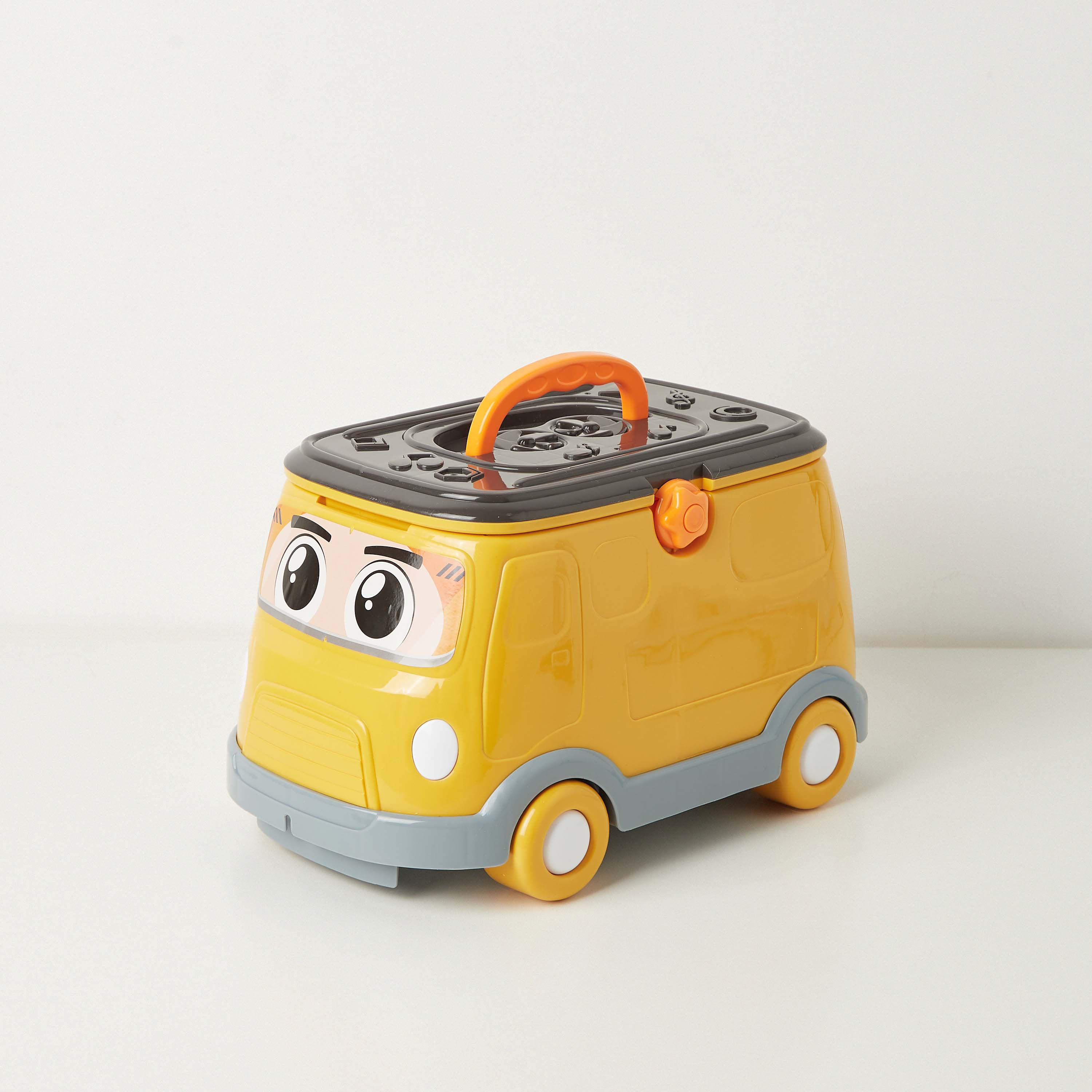 مجموعة ألعاب أدوات الحافلة 23 قطعة 3 في 1 من تول كرييت-toys-roleplay-toolsandconstructionsets-image-2