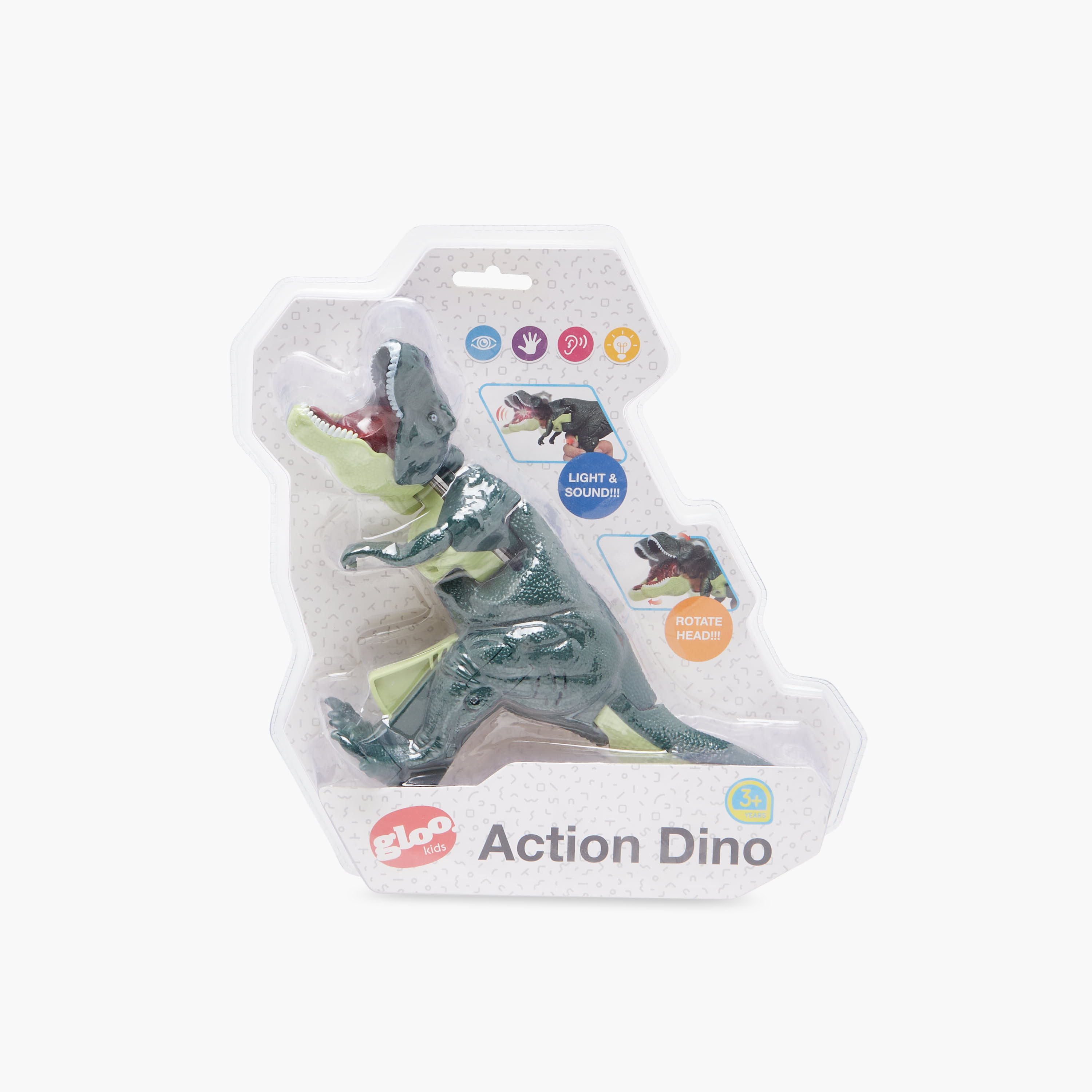 Gloo Battery Operated Action Dino-toys-playfigures-animals-image-6
