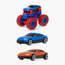 Gloo Die-Cast Friction Car Playset-toys-playvehicles-diecastcars-image-1