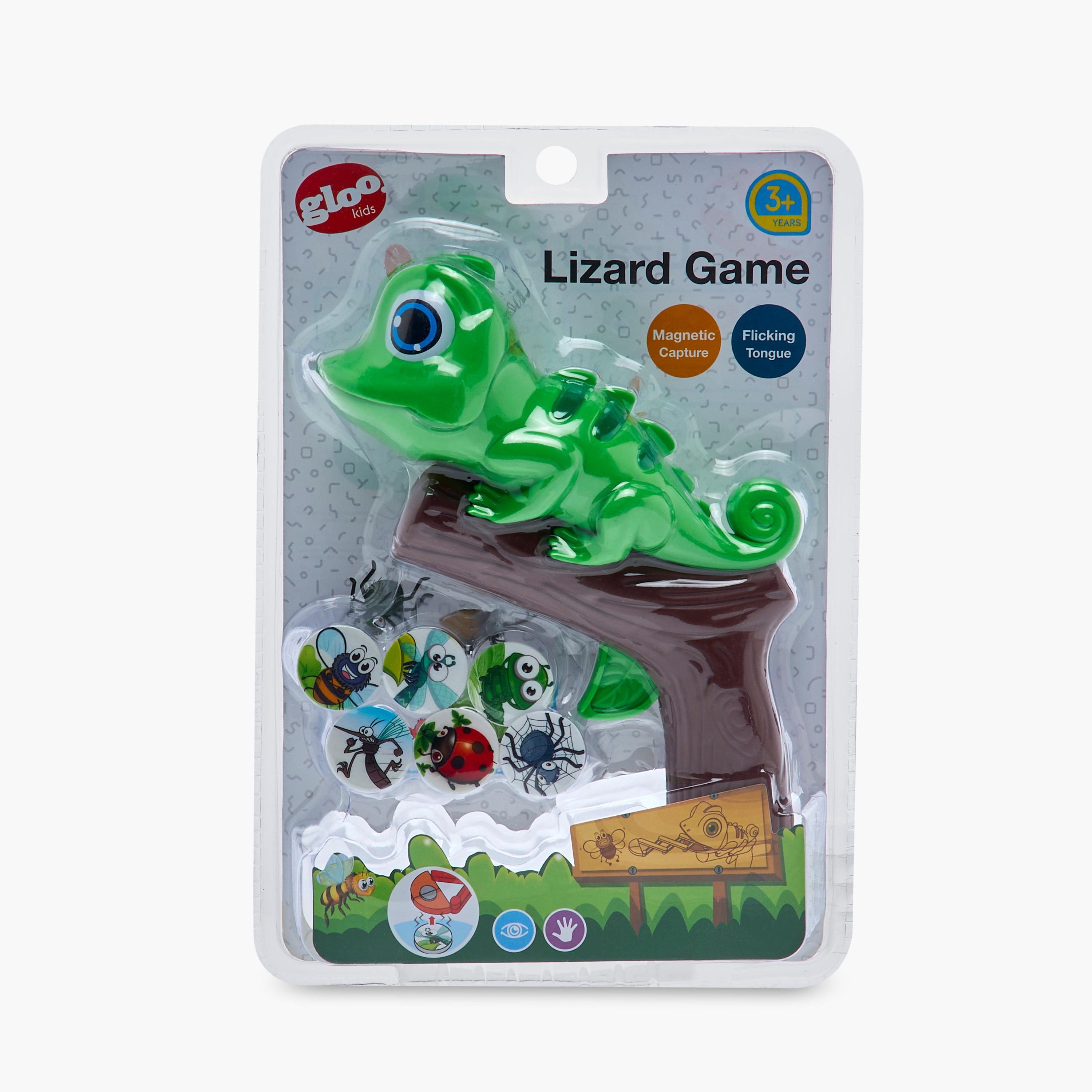 Gloo Lizard Game with Magnetic Capture-toys-educational-stemtoys-image-7
