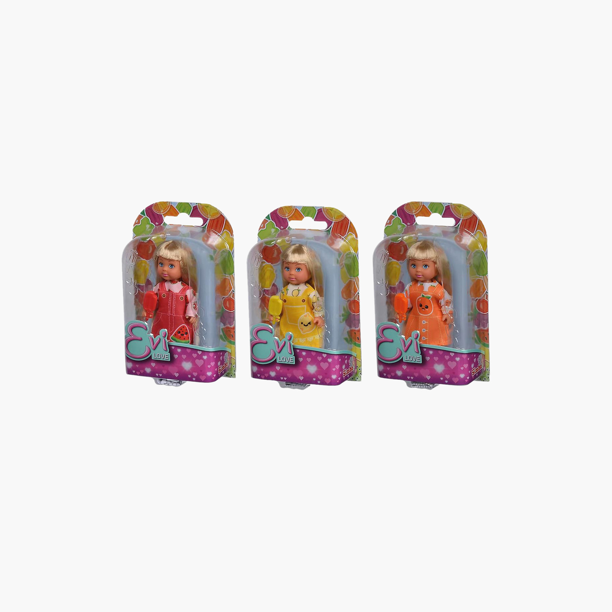 مجموعة ألعاب دمية إيفي لاف فروتي آيس فاشون من سيمبا-toys-dollsandplaysets-dollplaysets-image-5
