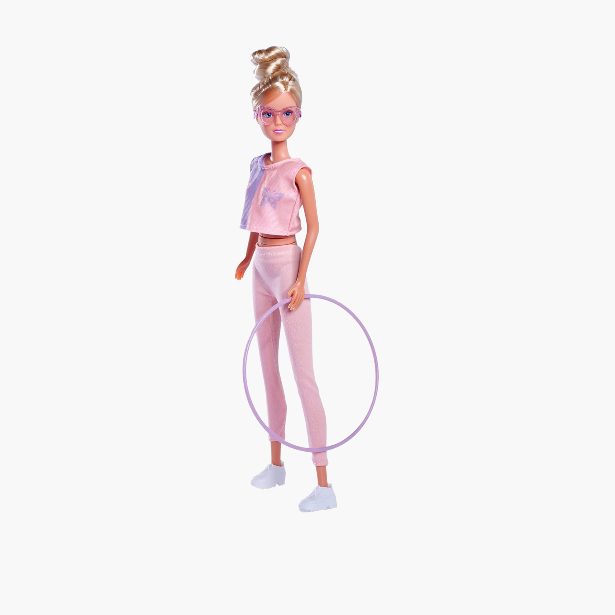 Simba Steffi Love Hula Hoop Fashion Doll Playset - 29 cm-toys-dollsandplaysets-dolls-image-2
