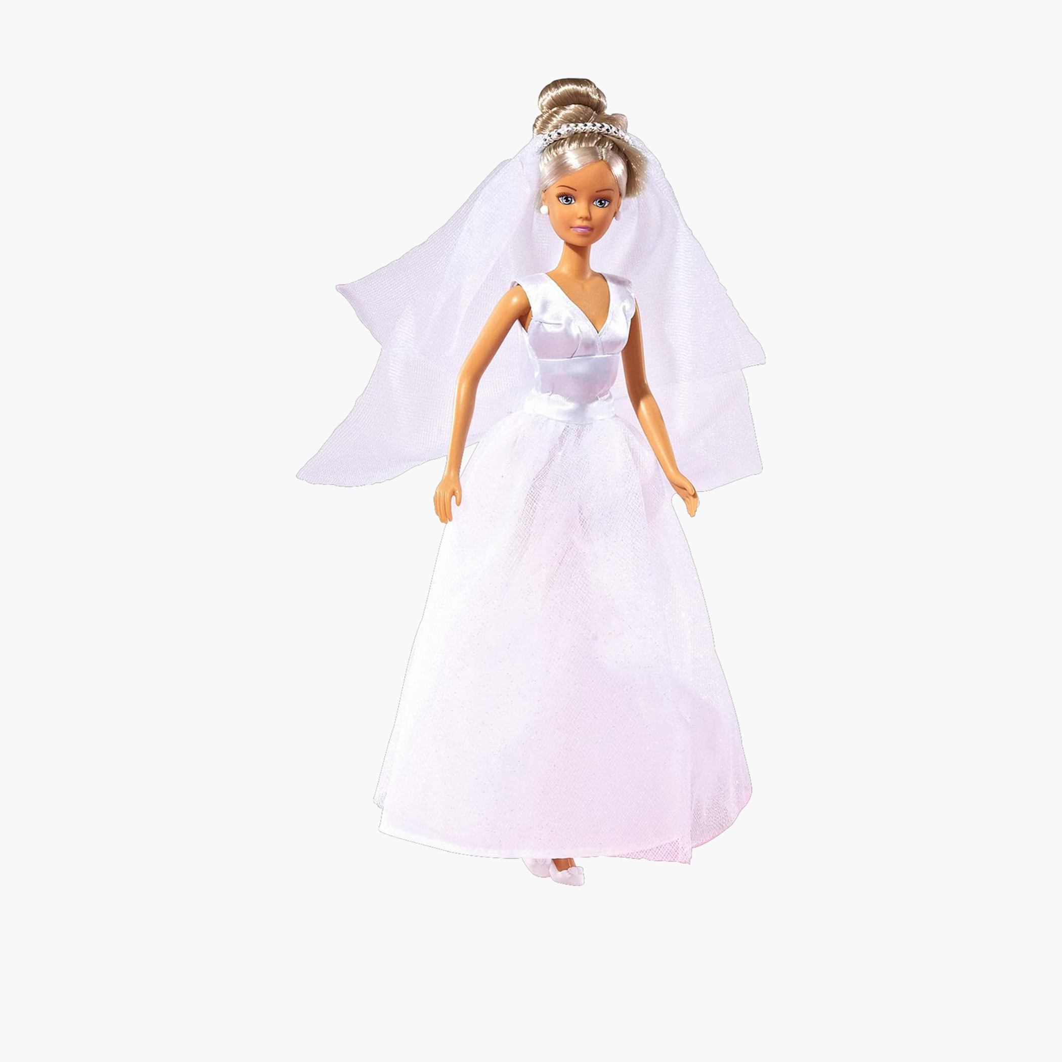 مجموعة ألعاب زفاف ستيفي لاف متنوعة من سيمبا-toys-dollsandplaysets-dolls-image-1