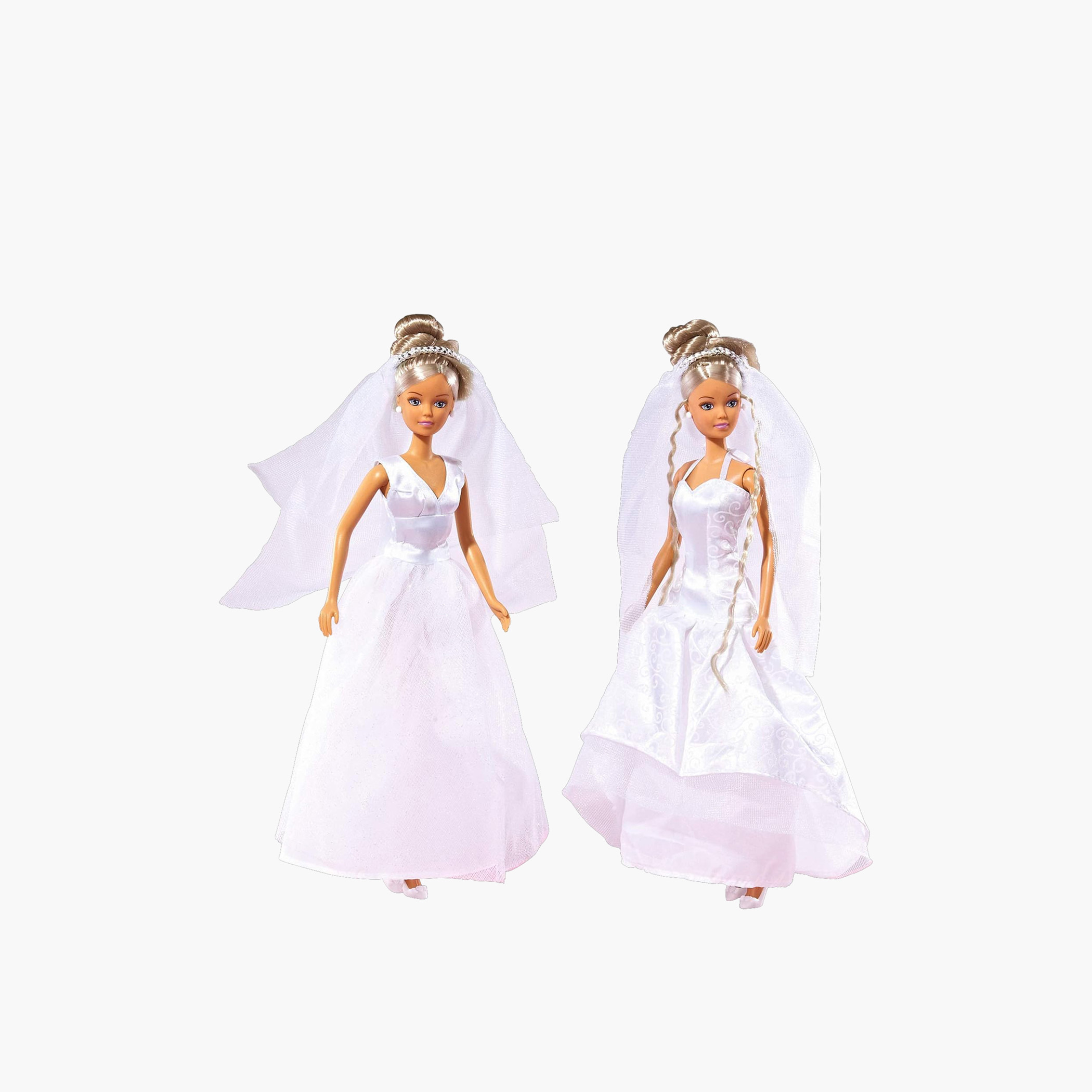 مجموعة ألعاب زفاف ستيفي لاف متنوعة من سيمبا-toys-dollsandplaysets-dolls-image-3