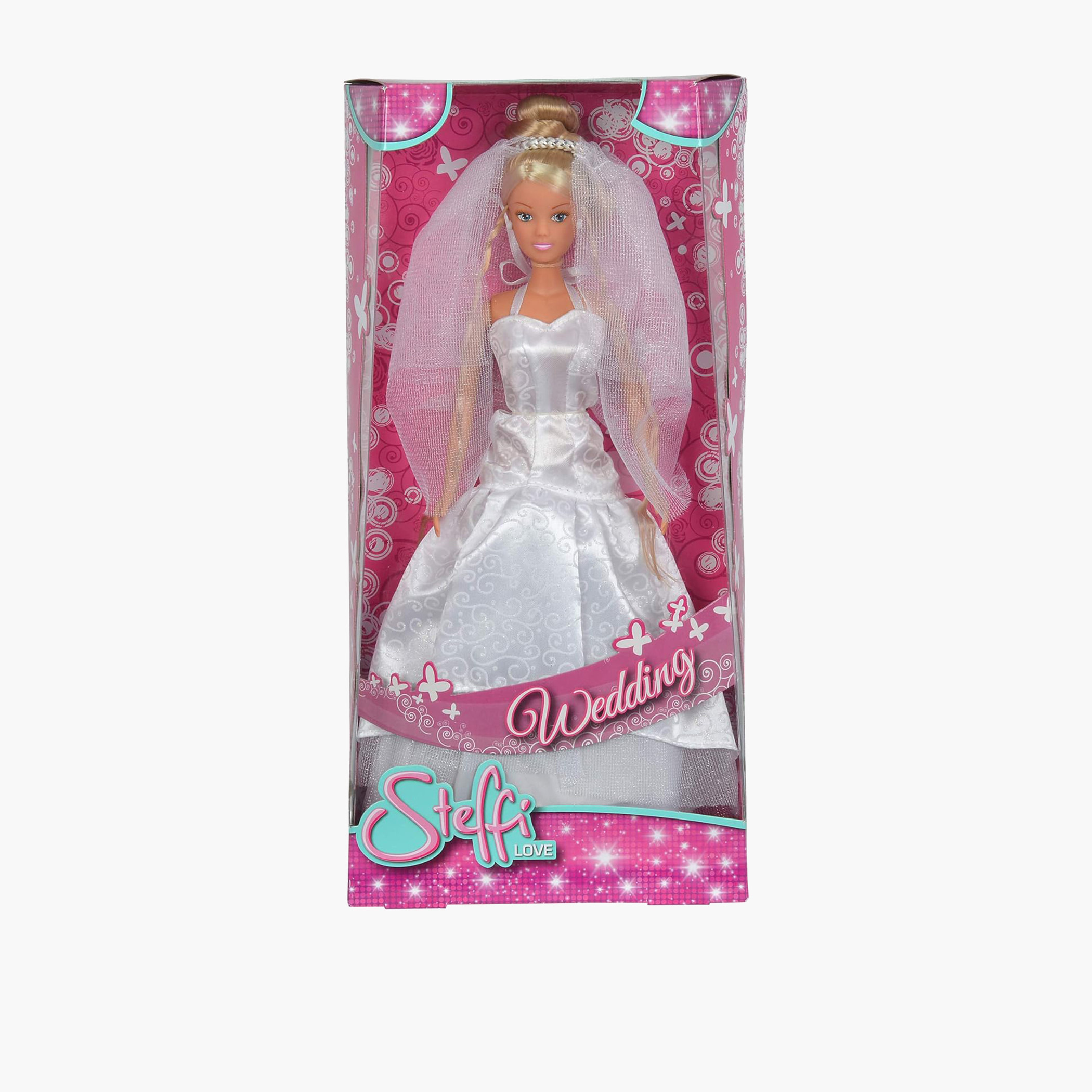 مجموعة ألعاب زفاف ستيفي لاف متنوعة من سيمبا-toys-dollsandplaysets-dolls-image-4