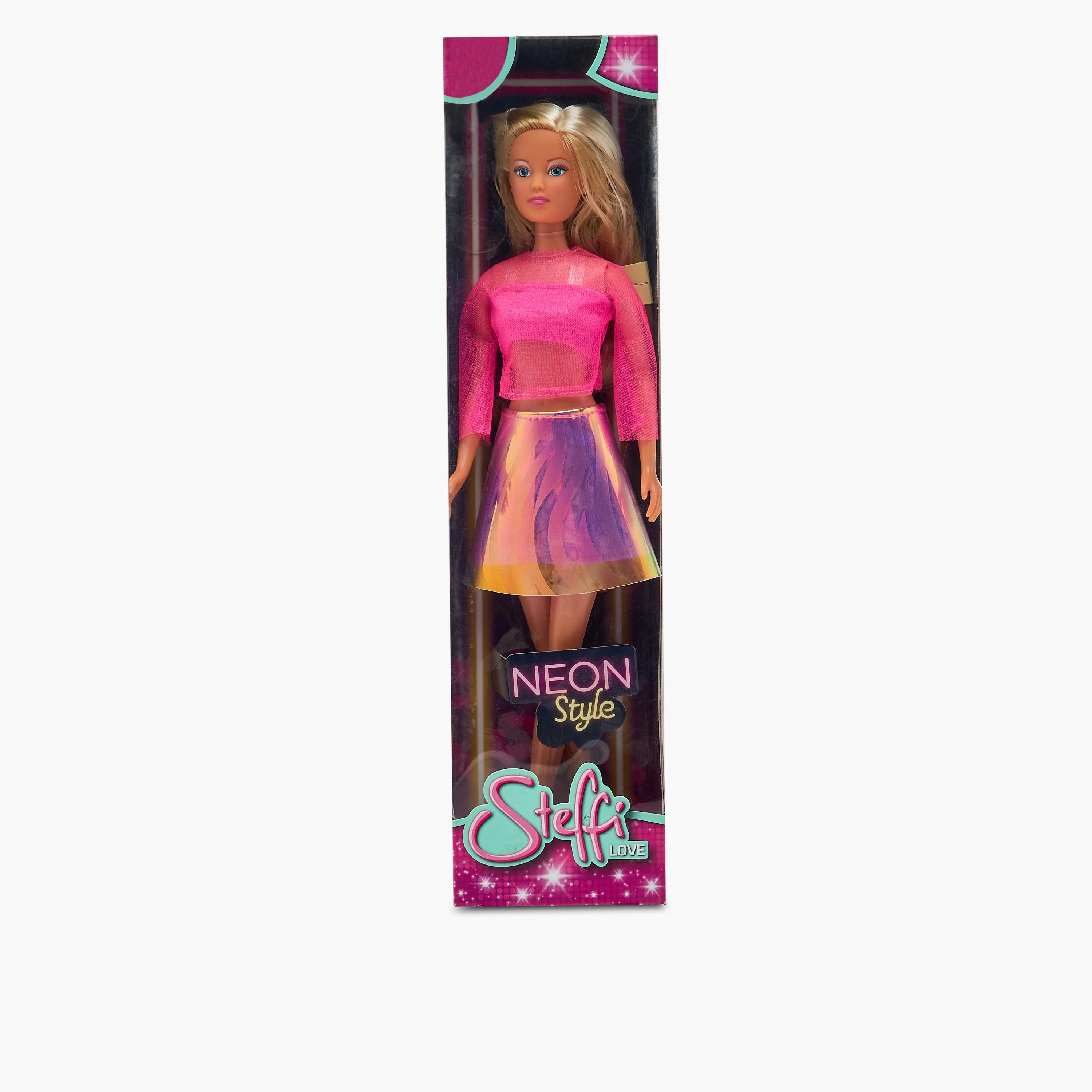 Simba Steffi Love Neon Style Assorted Fashion Doll-toys-dollsandplaysets-dolls-image-6