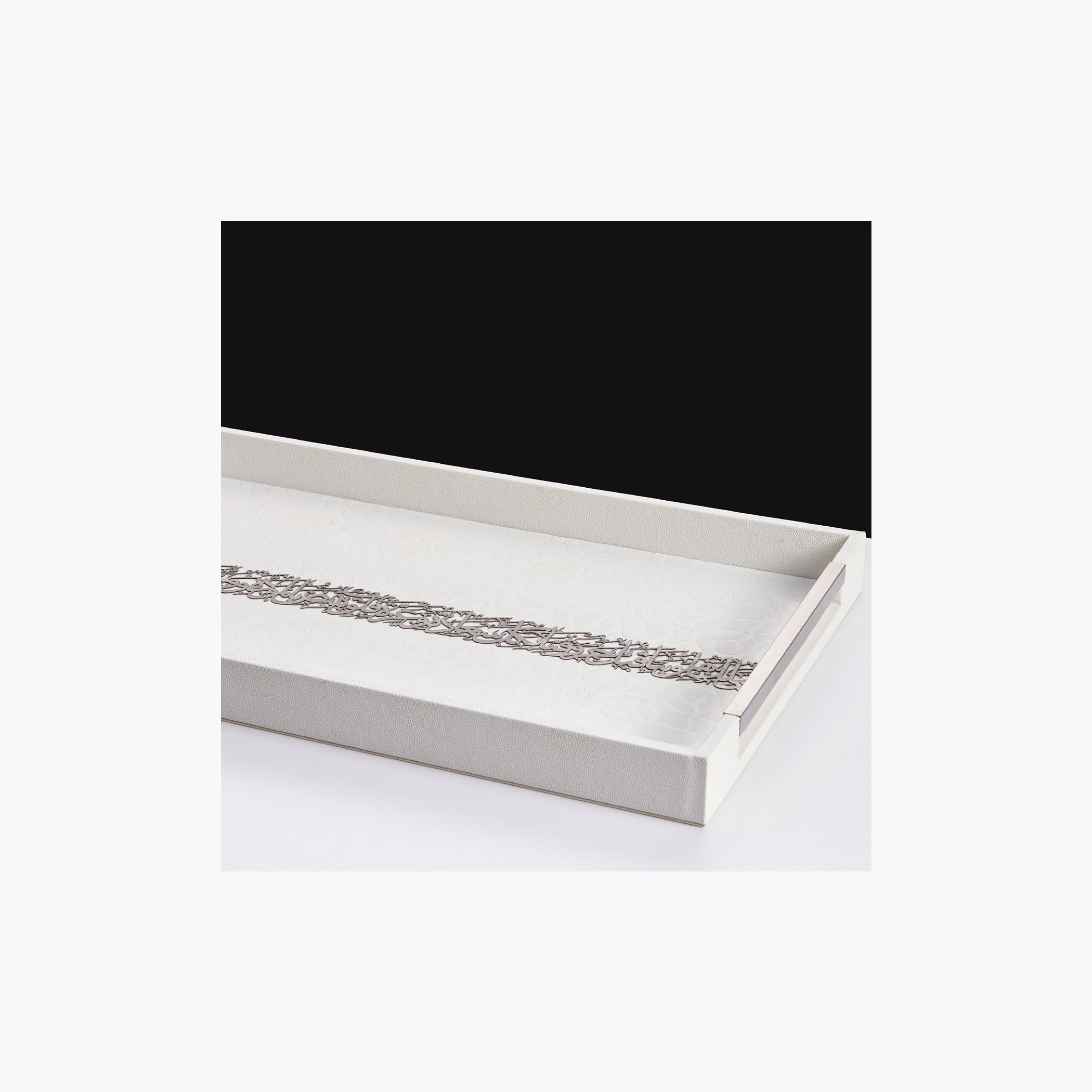 Otantik Joud Polyurethane Moulded Tray - 51x34x6 cms-household-dining-serveware-servingtrays-image-2