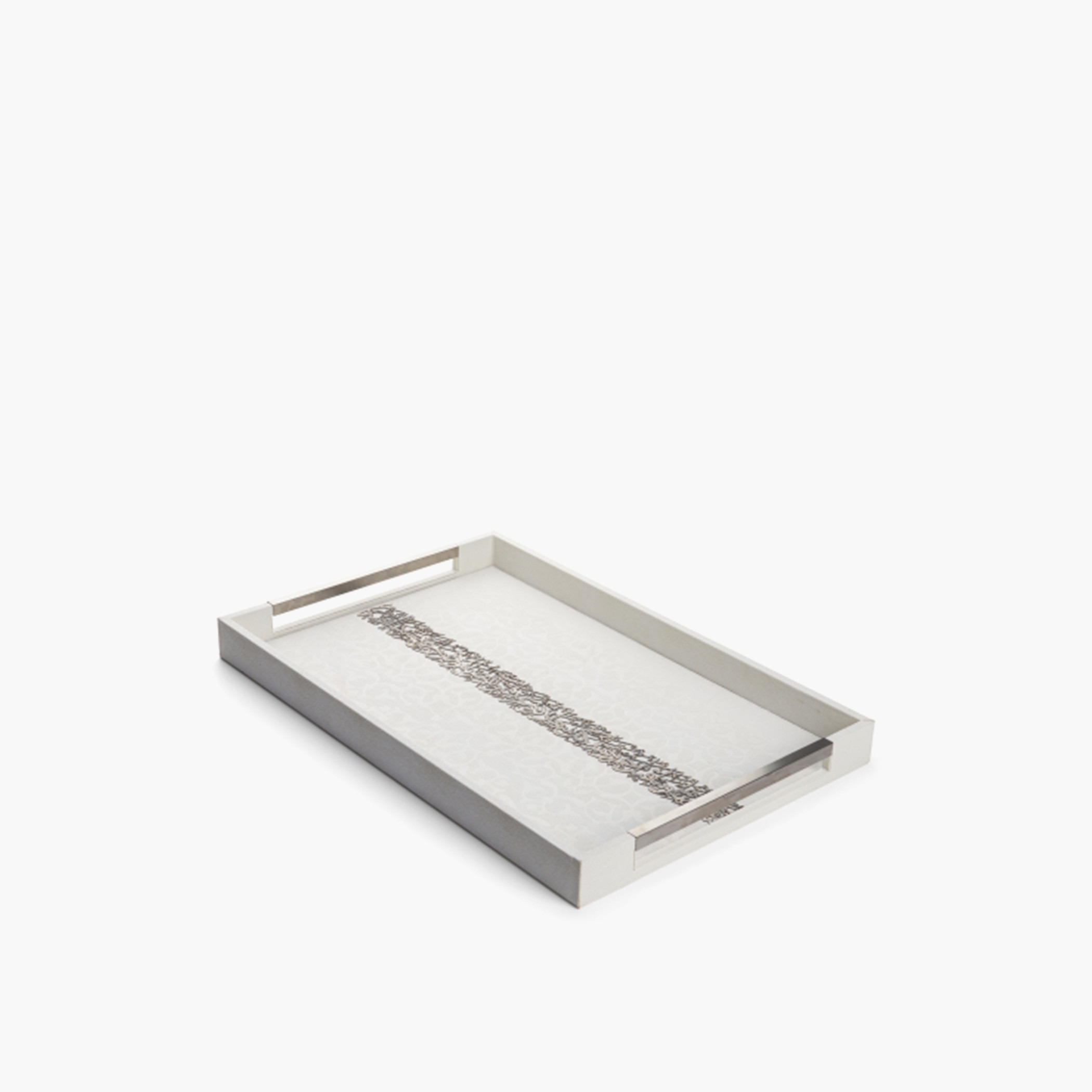 Otantik Joud Polyurethane Moulded Tray - 51x34x6 cms-household-dining-serveware-servingtrays-image-3