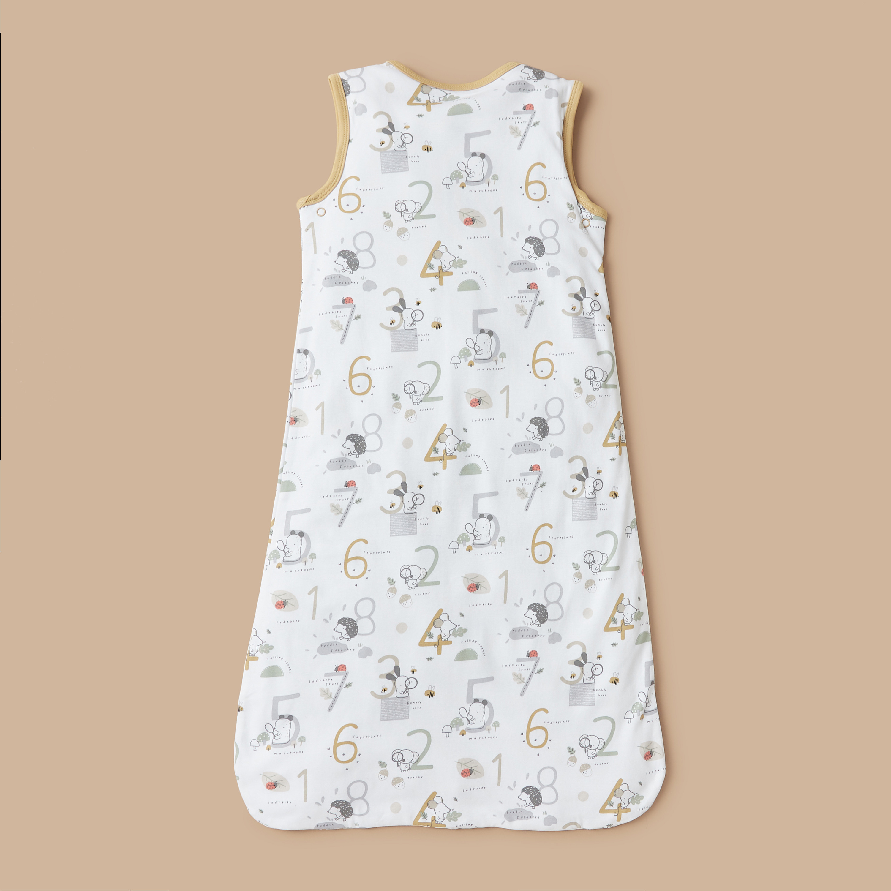 Juniors All-Over Printed Sleeping Bag - 6-18 months-baby-nursery-blanketsandswaddles-swaddlesandsleepingbags-image-2
