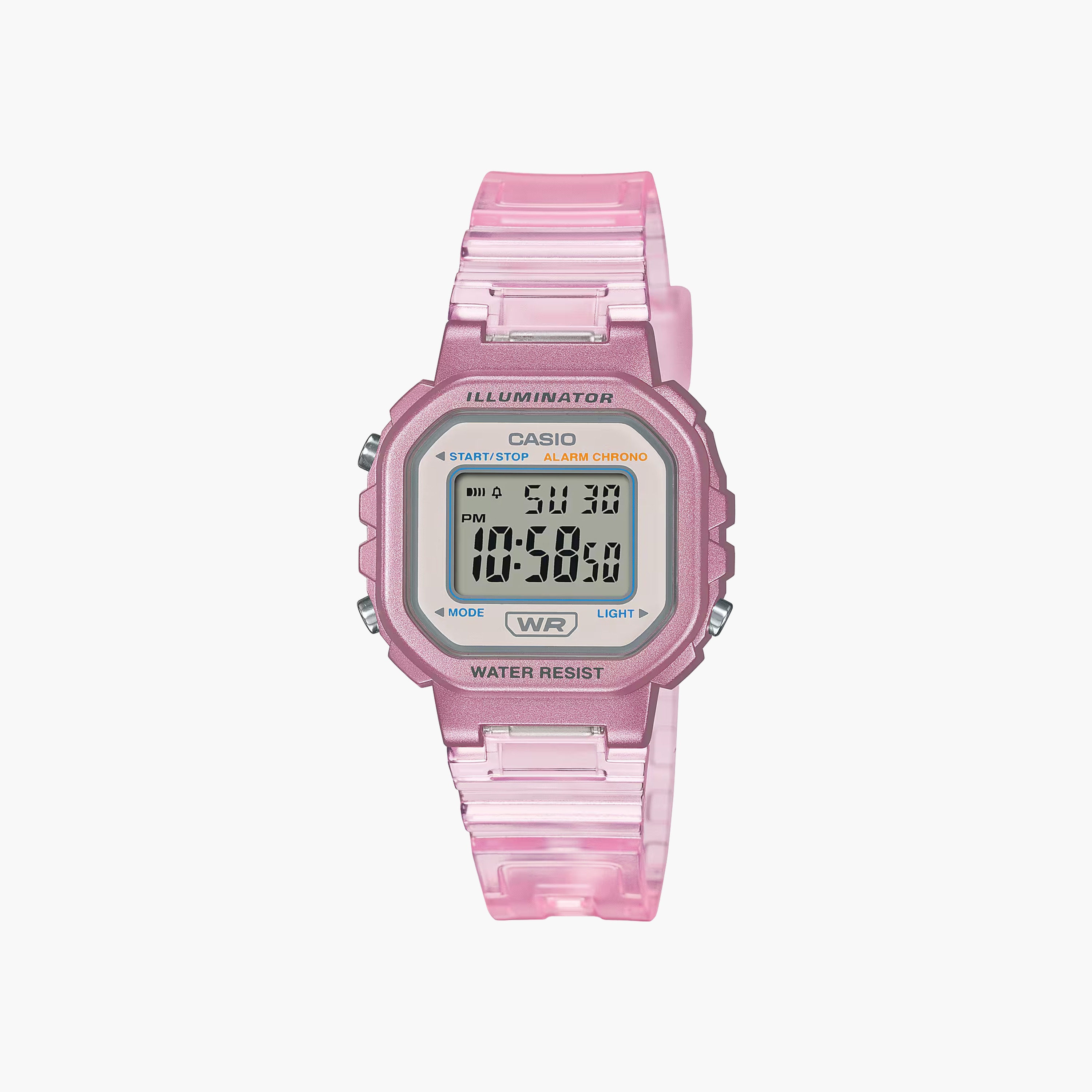 ساعة كاسيو الرقمية ذات الشاشة الراتنجية-women-watchesandjewellery-watches-image-1