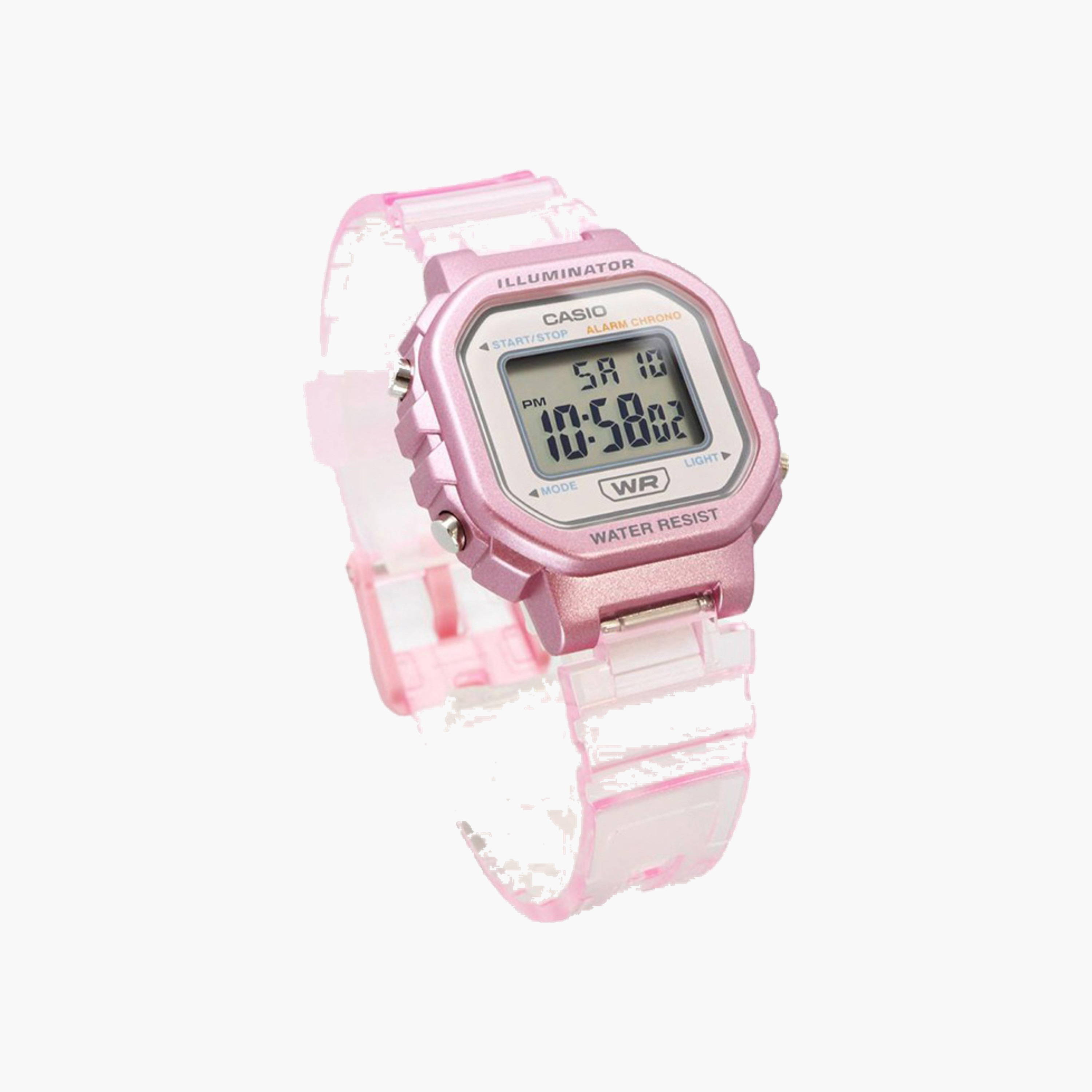 ساعة كاسيو الرقمية ذات الشاشة الراتنجية-women-watchesandjewellery-watches-image-4