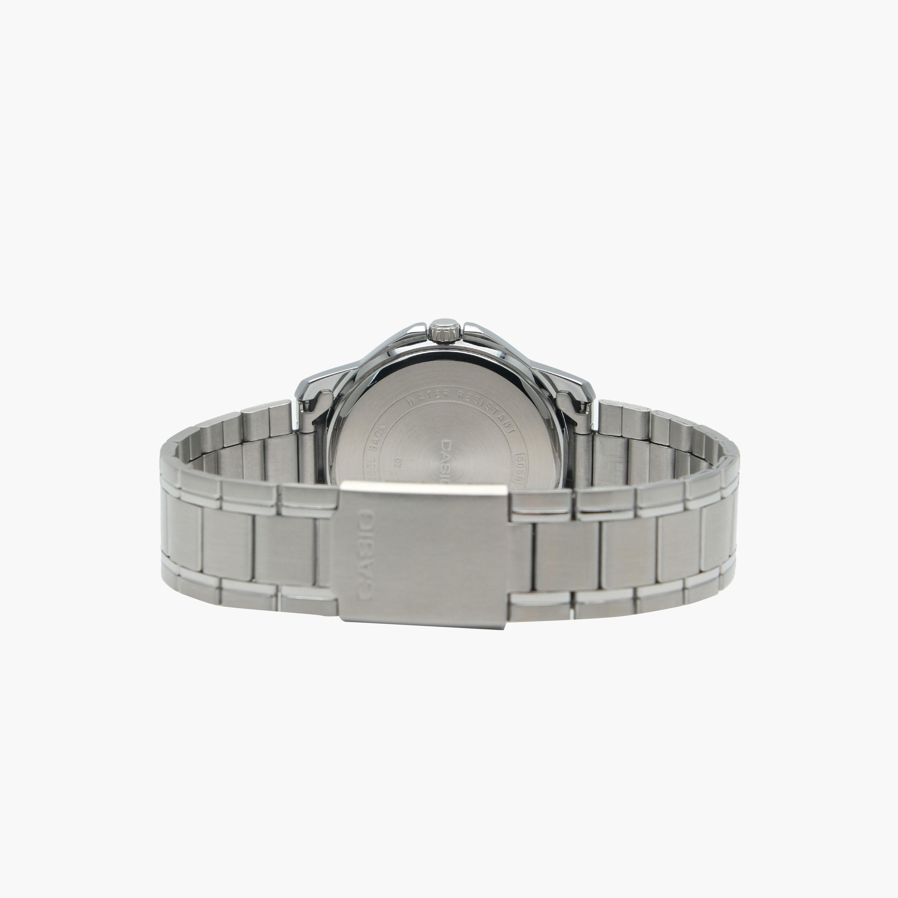 Casio Silver Stainless Steel Watch-men-watchesandjewellery-watches-image-4