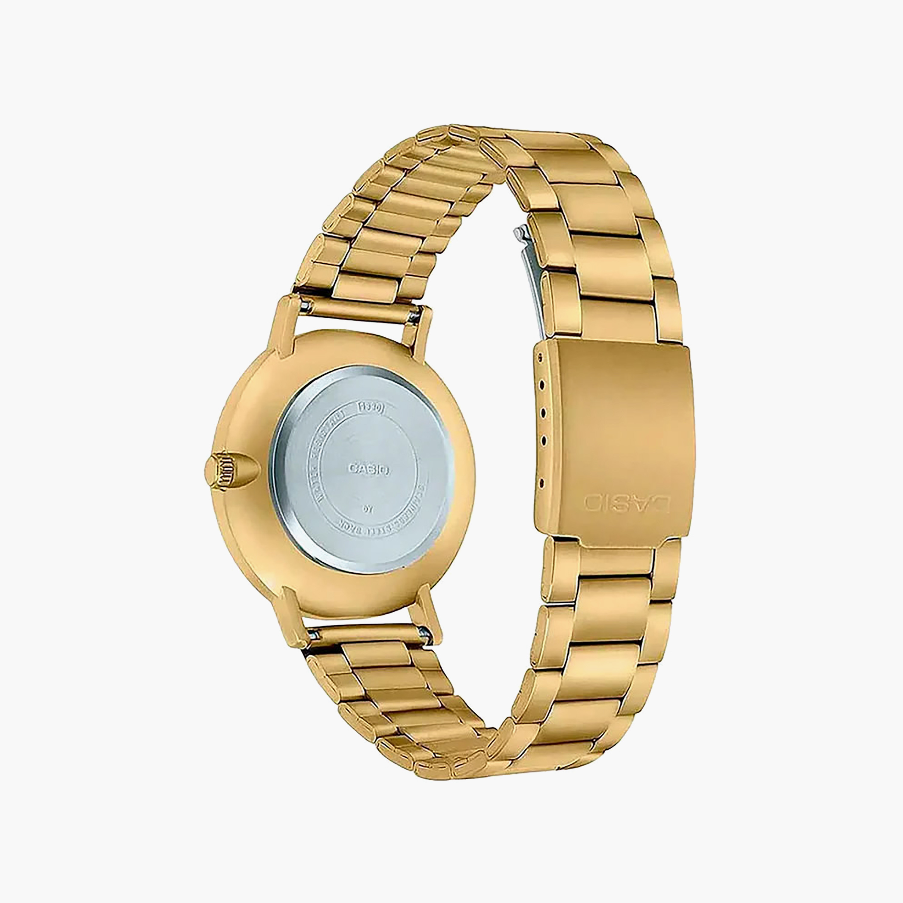 Casio Men 40 MM Gold Analog Stainless Steel Watch | MTP-VT01G-1BUDF-men-watchesandjewellery-watches-image-3
