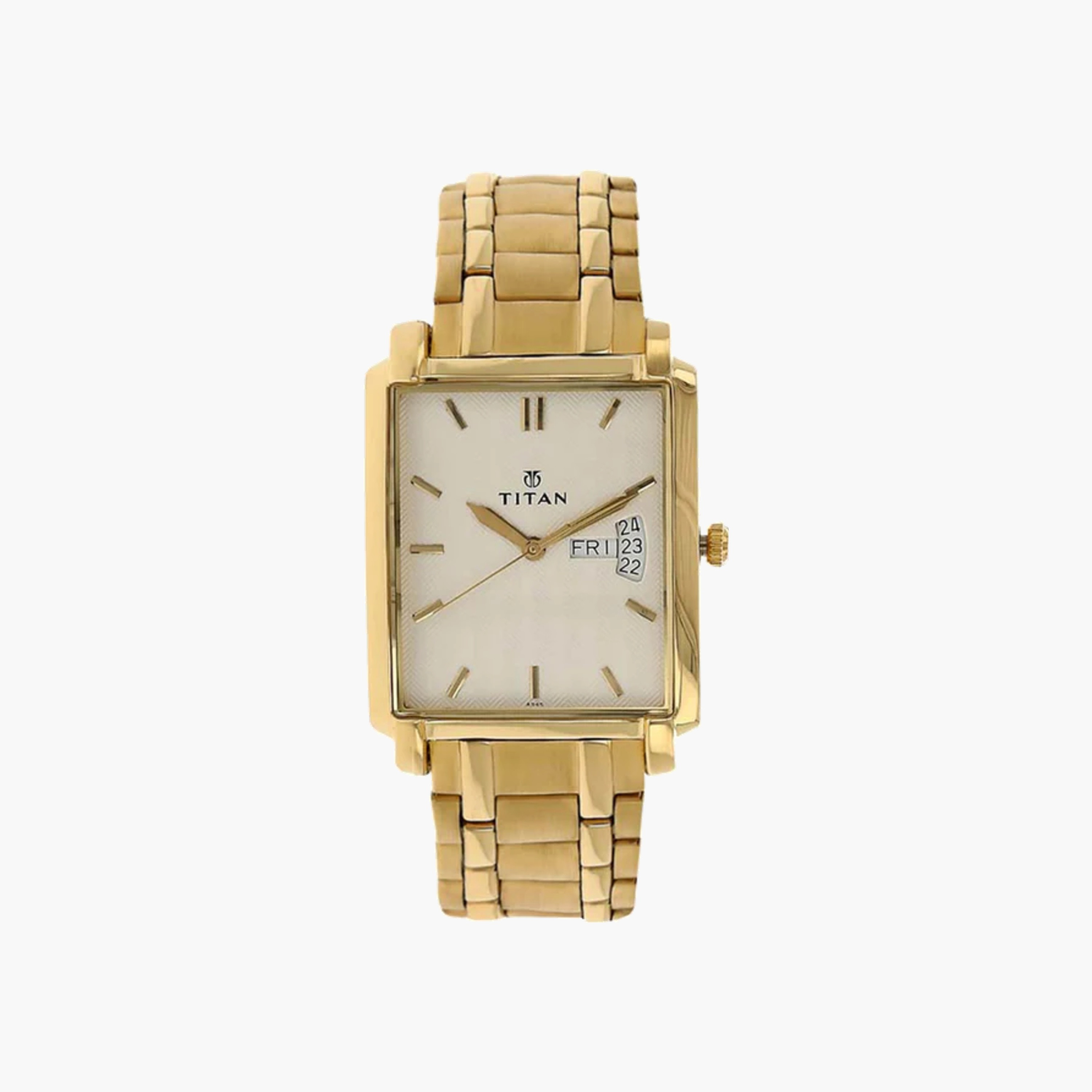 Titan Rectangular Dial Men's Watch-men-watchesandjewellery-watches-image-1