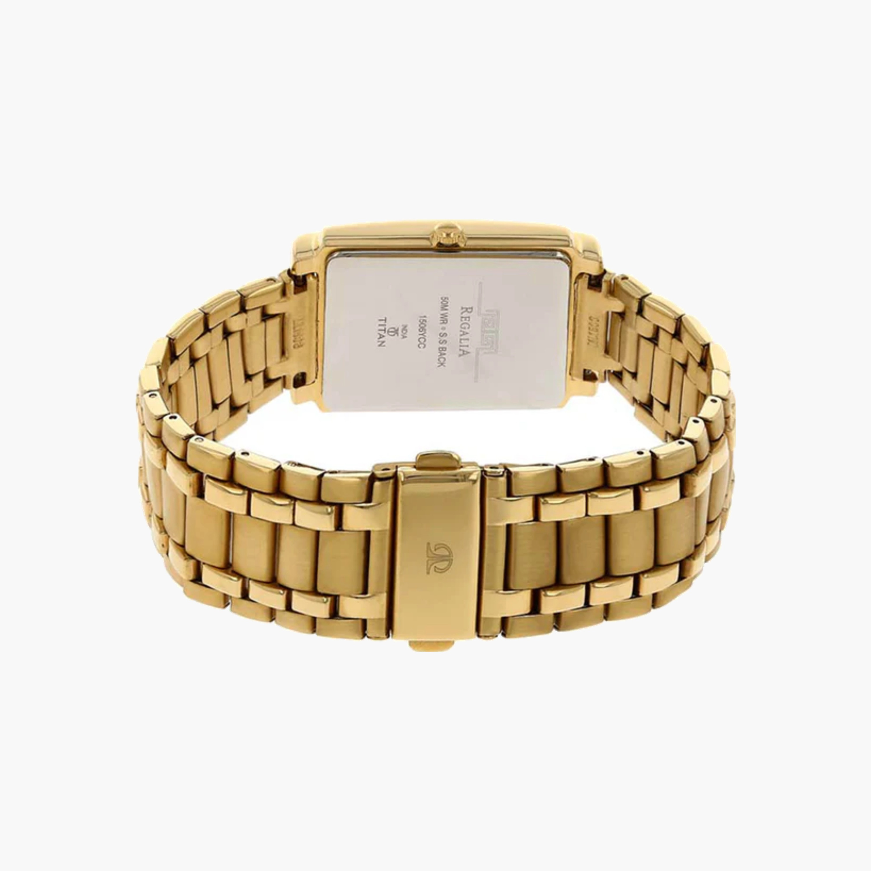 Titan Rectangular Dial Men's Watch-men-watchesandjewellery-watches-image-2