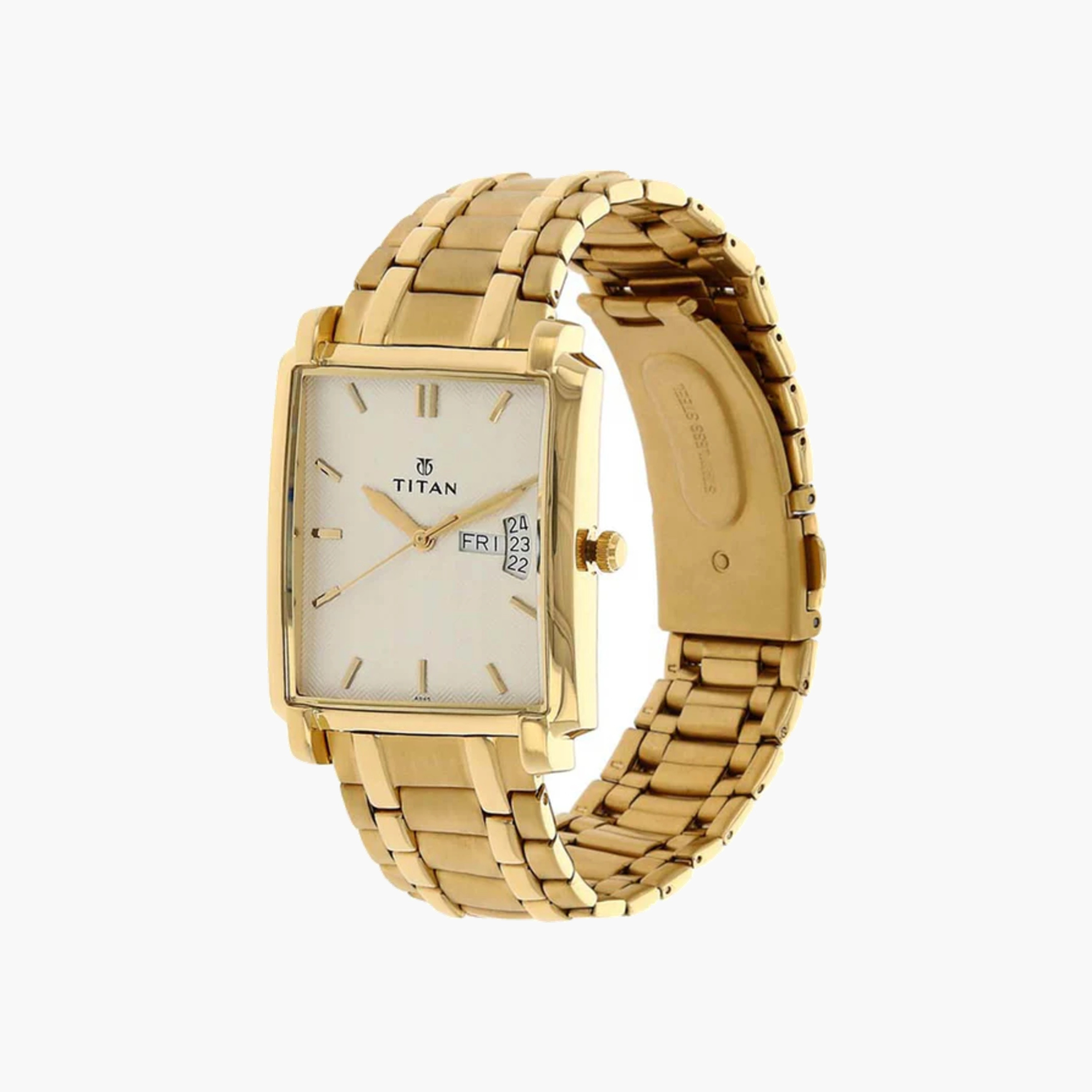 Titan Rectangular Dial Men's Watch-men-watchesandjewellery-watches-image-3