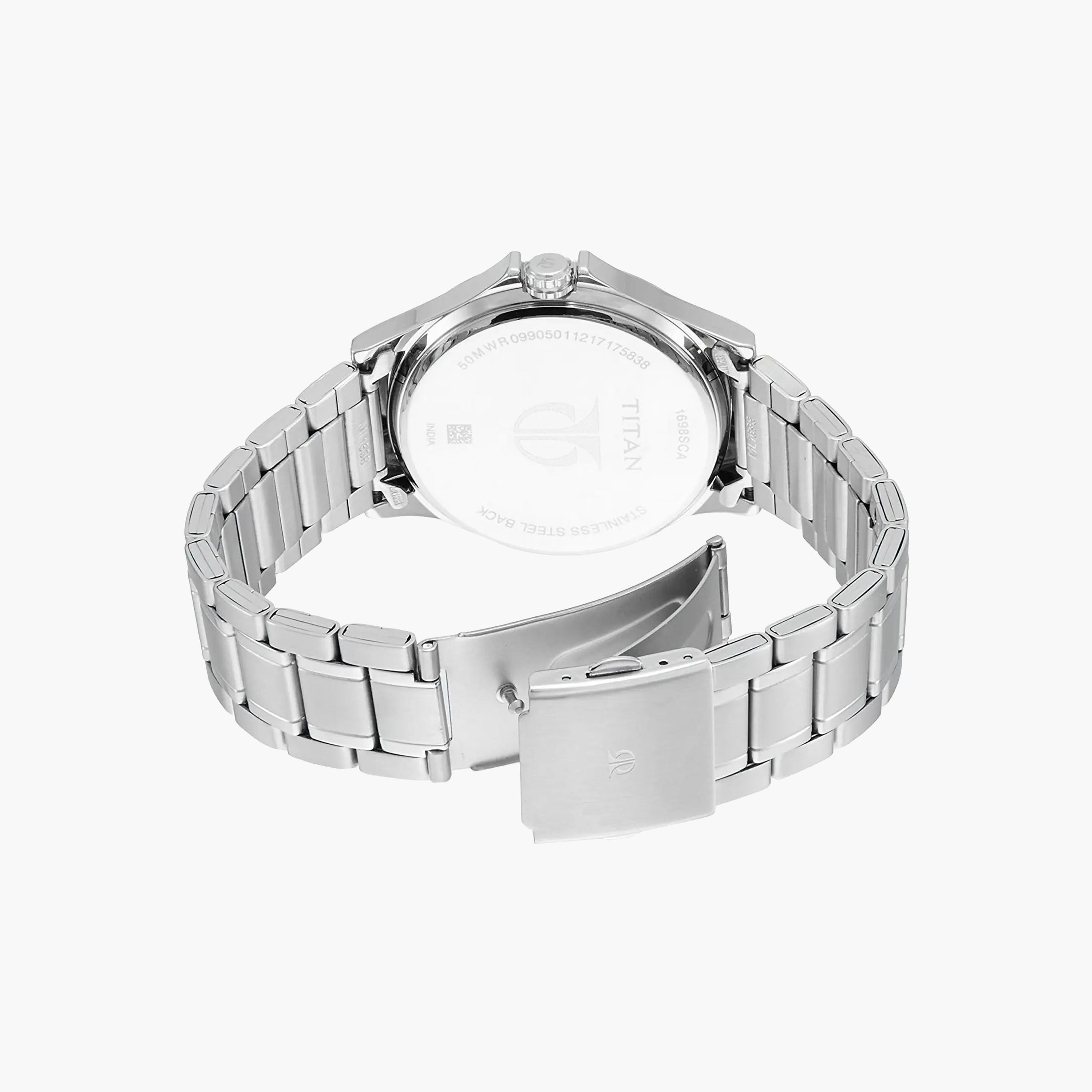 Titan Men's Analogue Watch-men-watchesandjewellery-watches-image-2