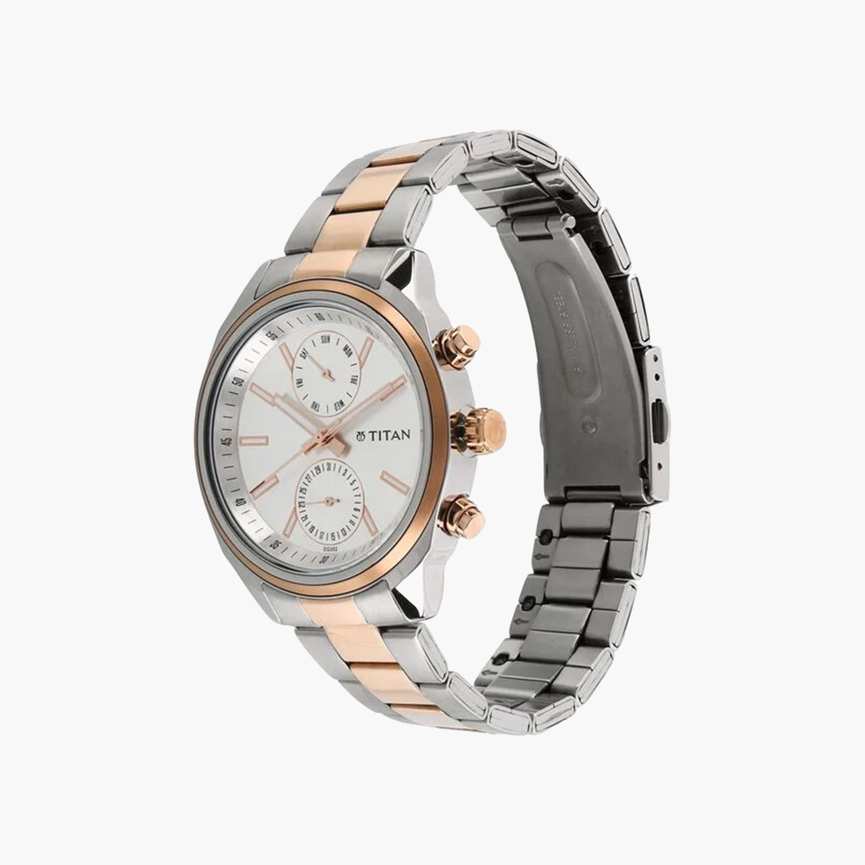 Titan Two-Toned Couple's Watch Set-men-watchesandjewellery-watches-image-2
