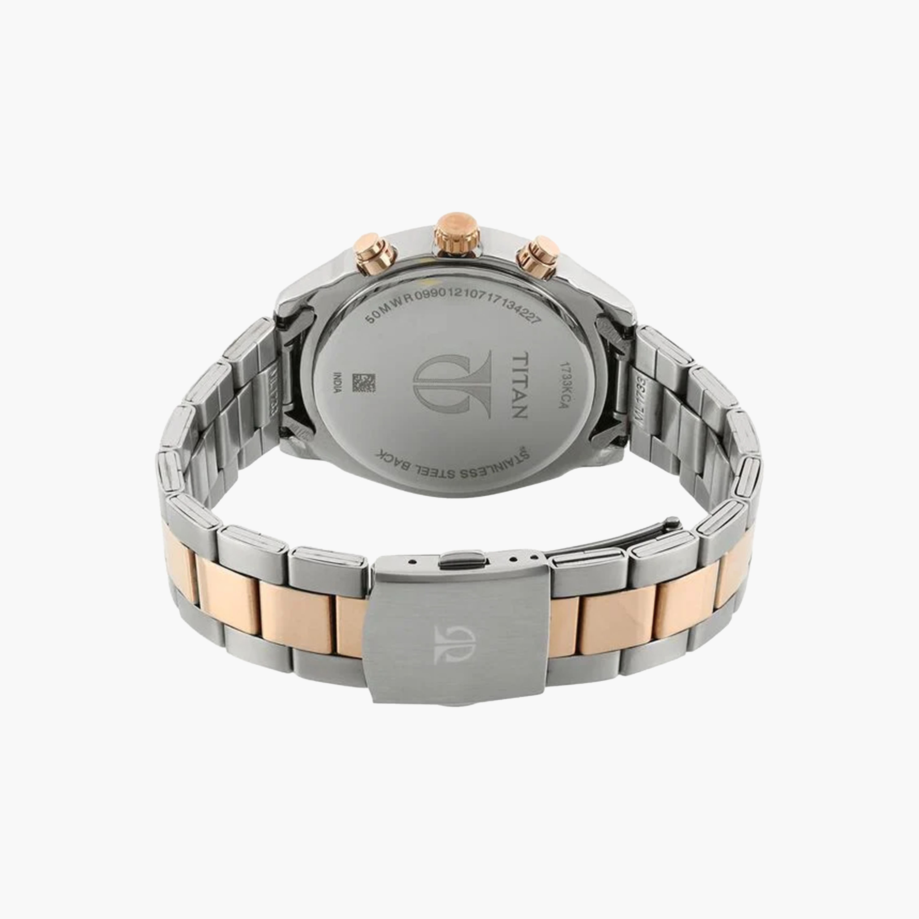 Titan Two-Toned Couple's Watch Set-men-watchesandjewellery-watches-image-4