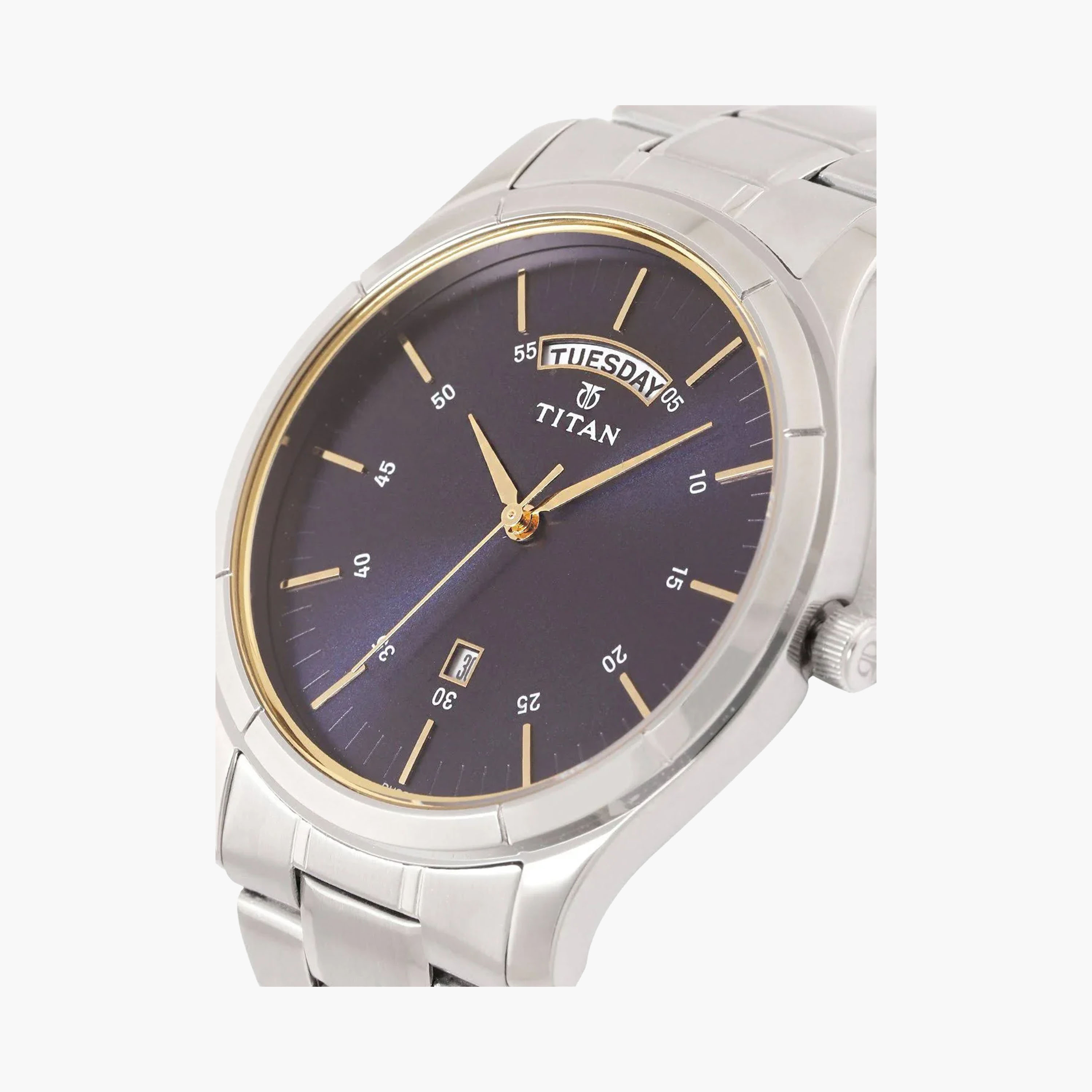 Titan Classic Silver Couple's Watch Set-men-watchesandjewellery-watches-image-3
