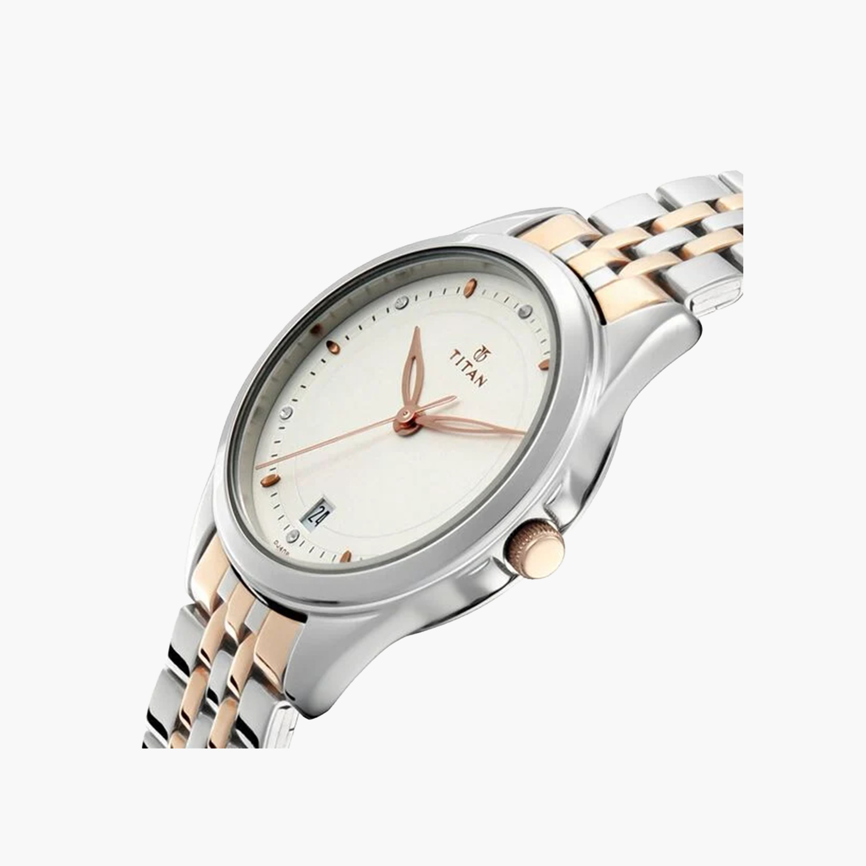 Titan Couple's Watch Classique Collection Analog-men-watchesandjewellery-watches-image-4