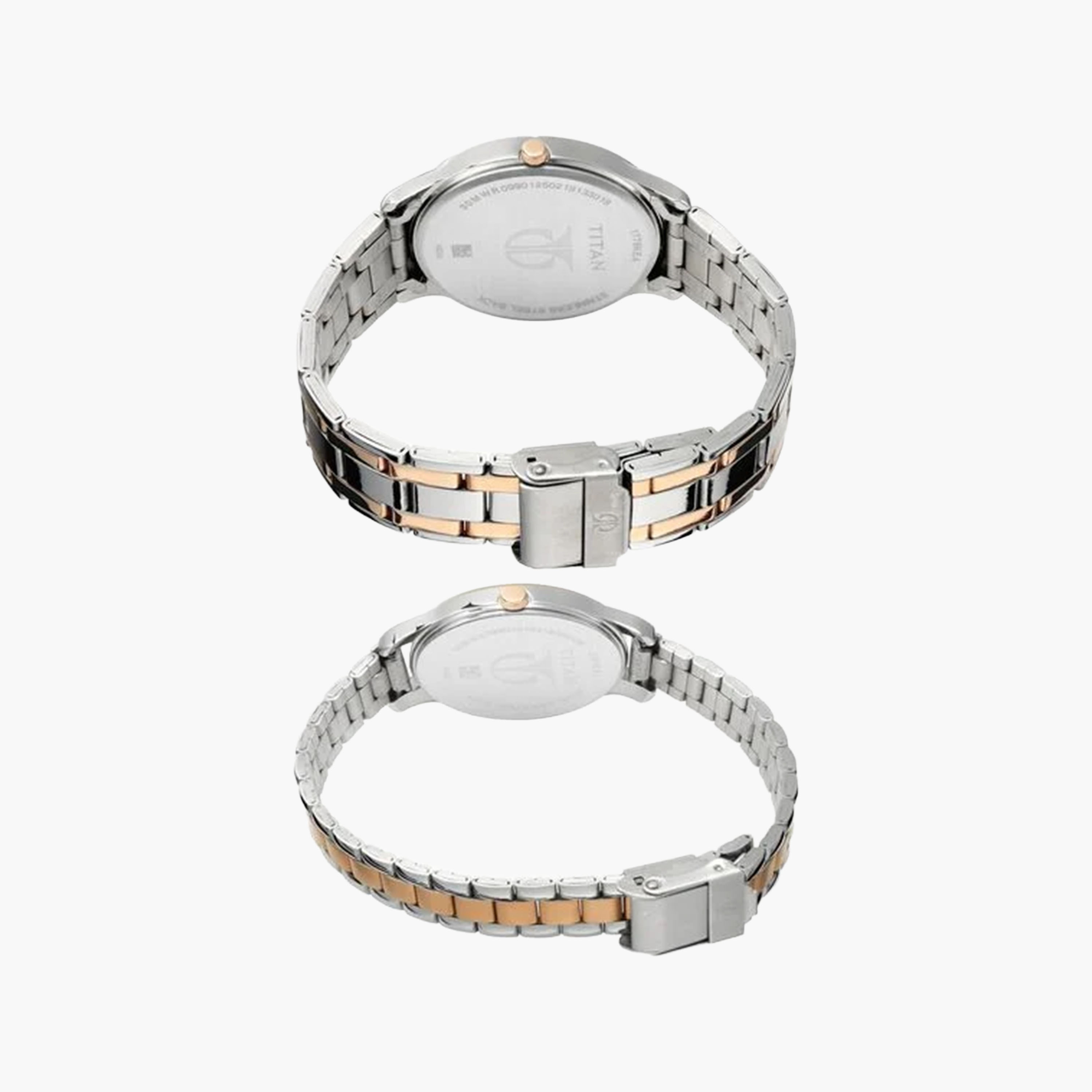 Titan Classic Couple's Analog Watch Set-men-watchesandjewellery-watches-image-2