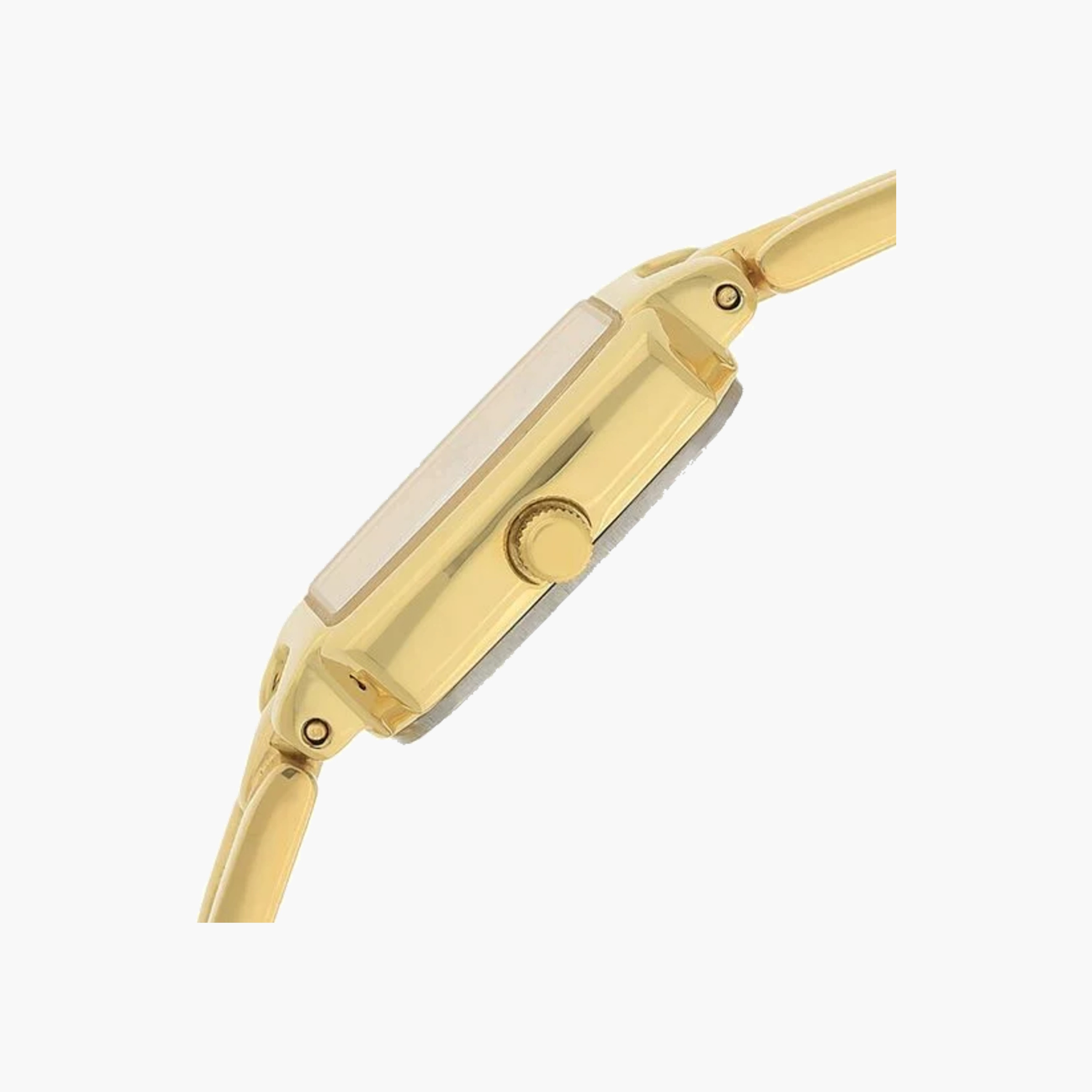 Titan Gold Tone Rectangular Dial Watch-women-watchesandjewellery-watches-image-3